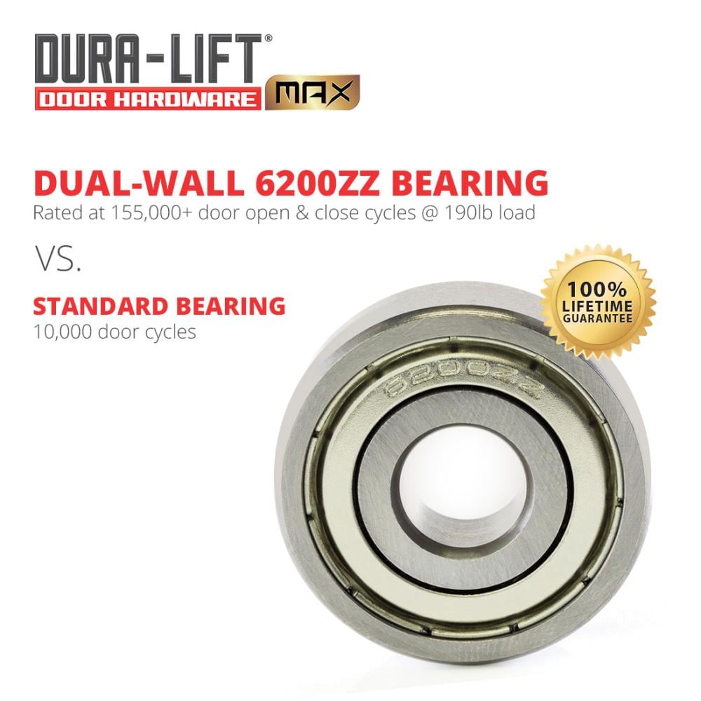 DURA-LIFT DLMR6200ZZ Garage-Door-Hardware - View #4