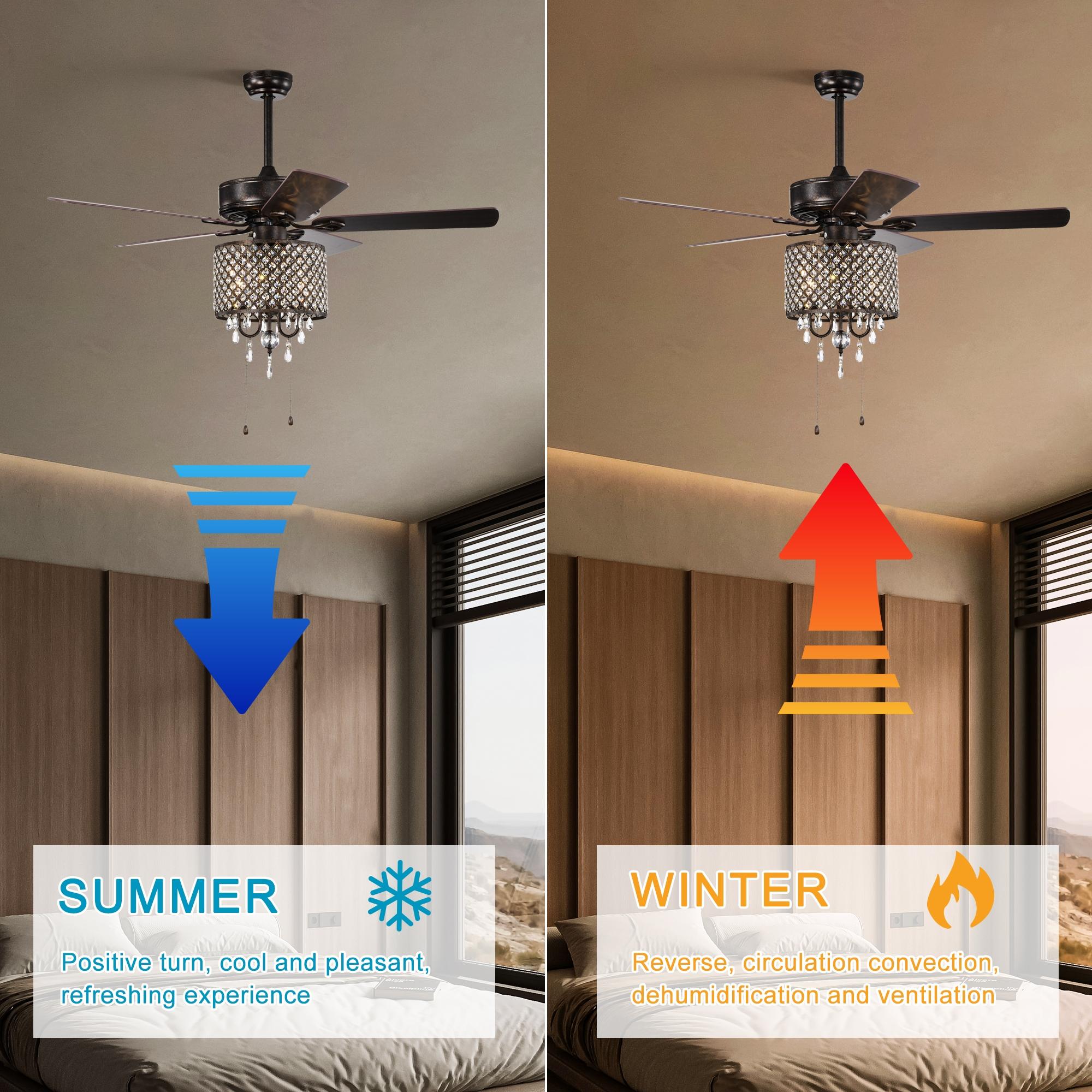 Bayfeve BFHM-81990-CF Ceiling-Fans - View #7