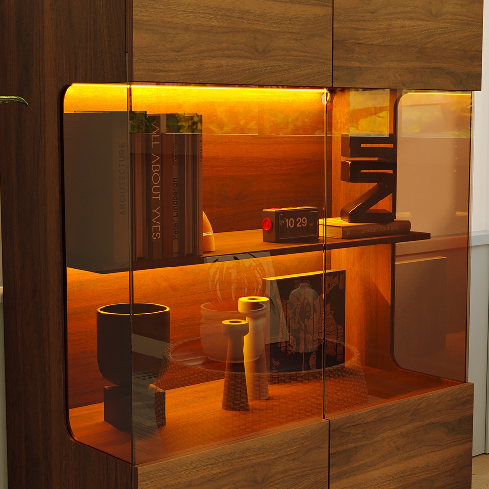 Homsee V-KF520041-01 Dining-Kitchen-Storarge - View #10