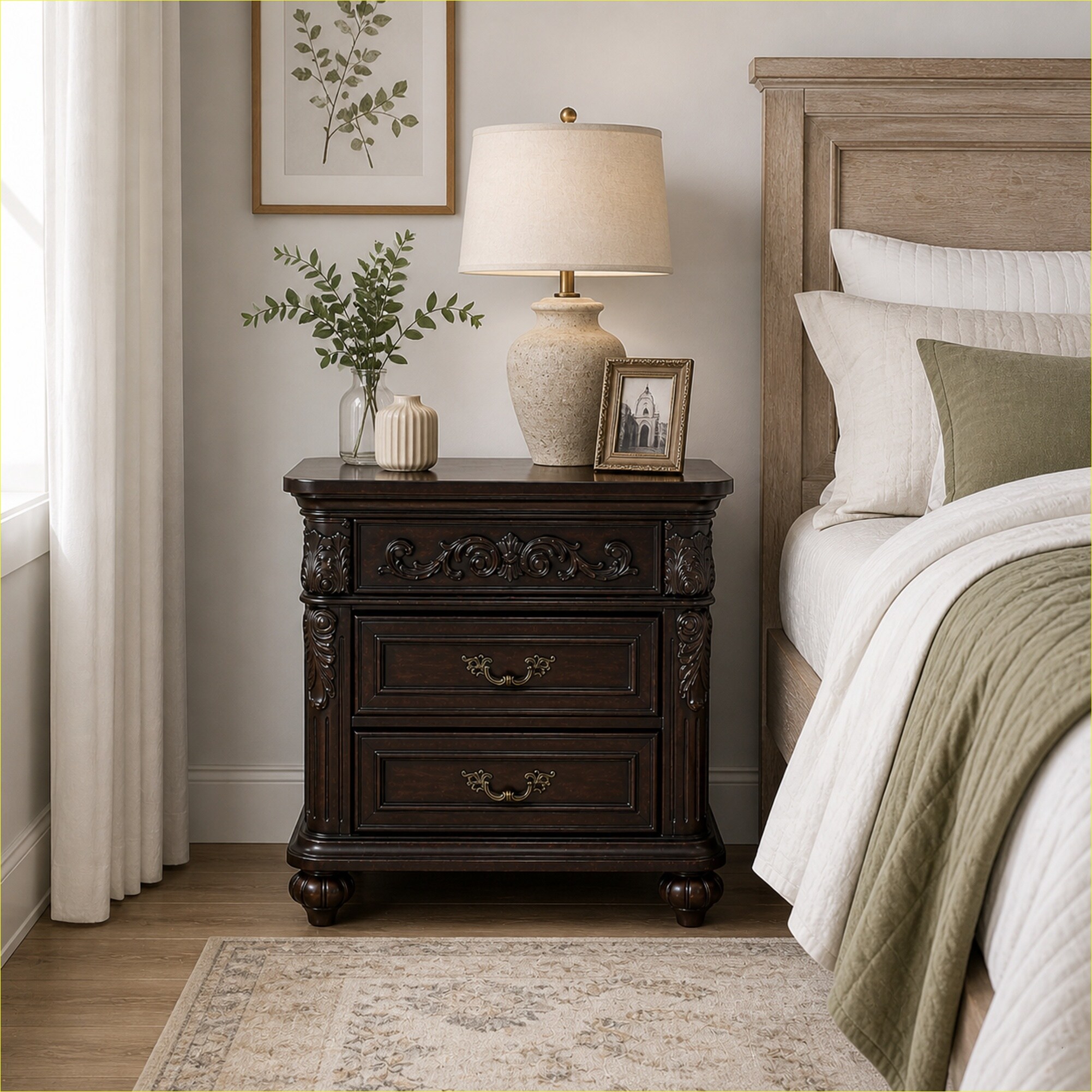 Watnature QEQE606FWS54 nightstands - View #5