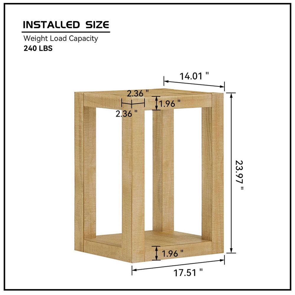 Blisstyle CFTB1051 Coffee-Tables - View #6