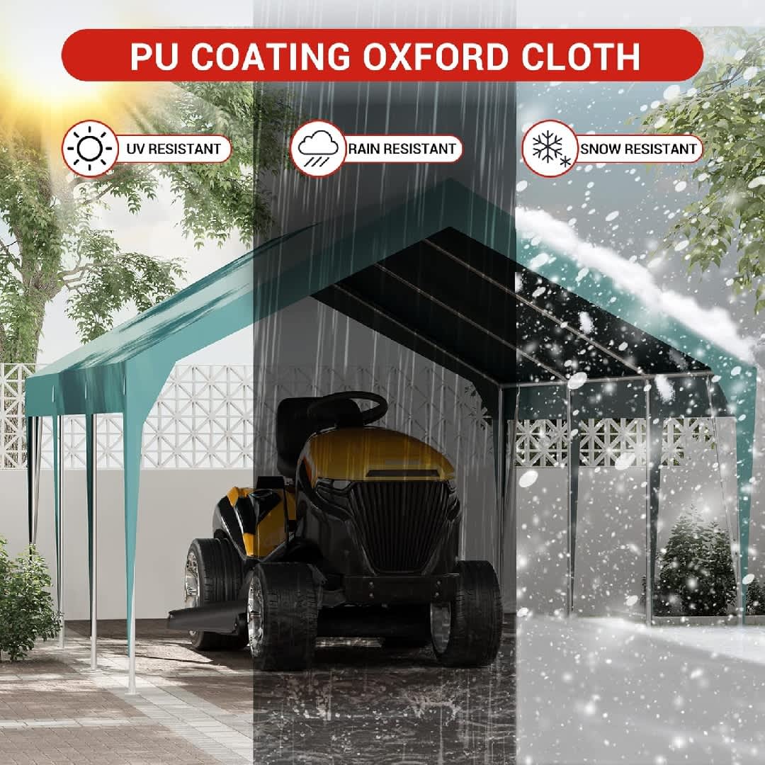 Qeetex KL-PHO-113PU5GQ Pergolas-2 - View #5