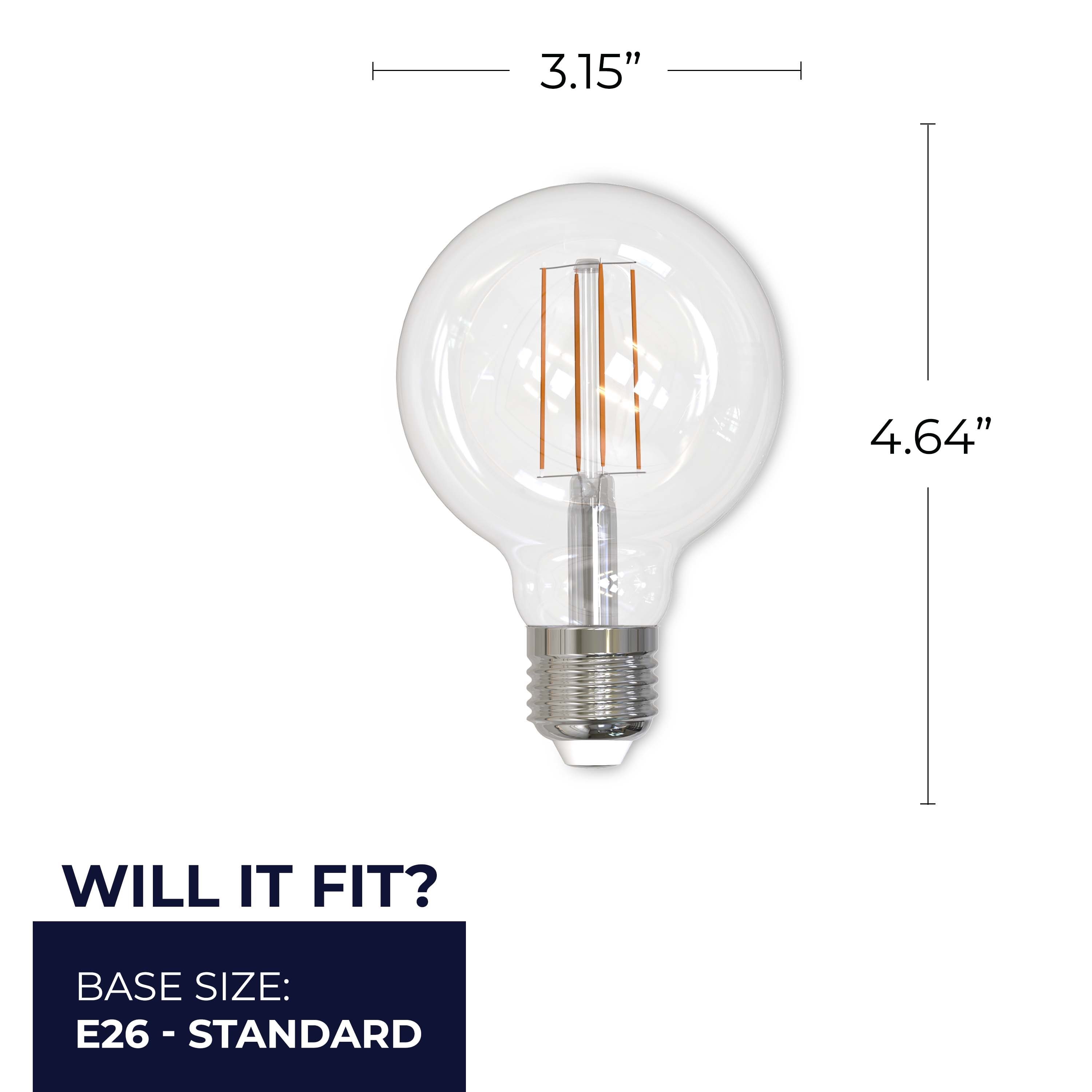 Bulbrite 861928 Dec-Led-Light-Bulbs - View #4