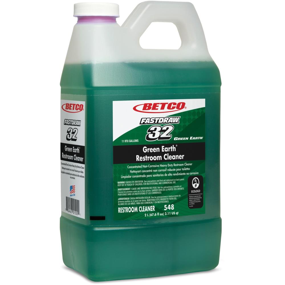 4-Pack 64-fl oz Citrus Liquid Multipurpose Bathroom Cleaner | - Betco BET5484700