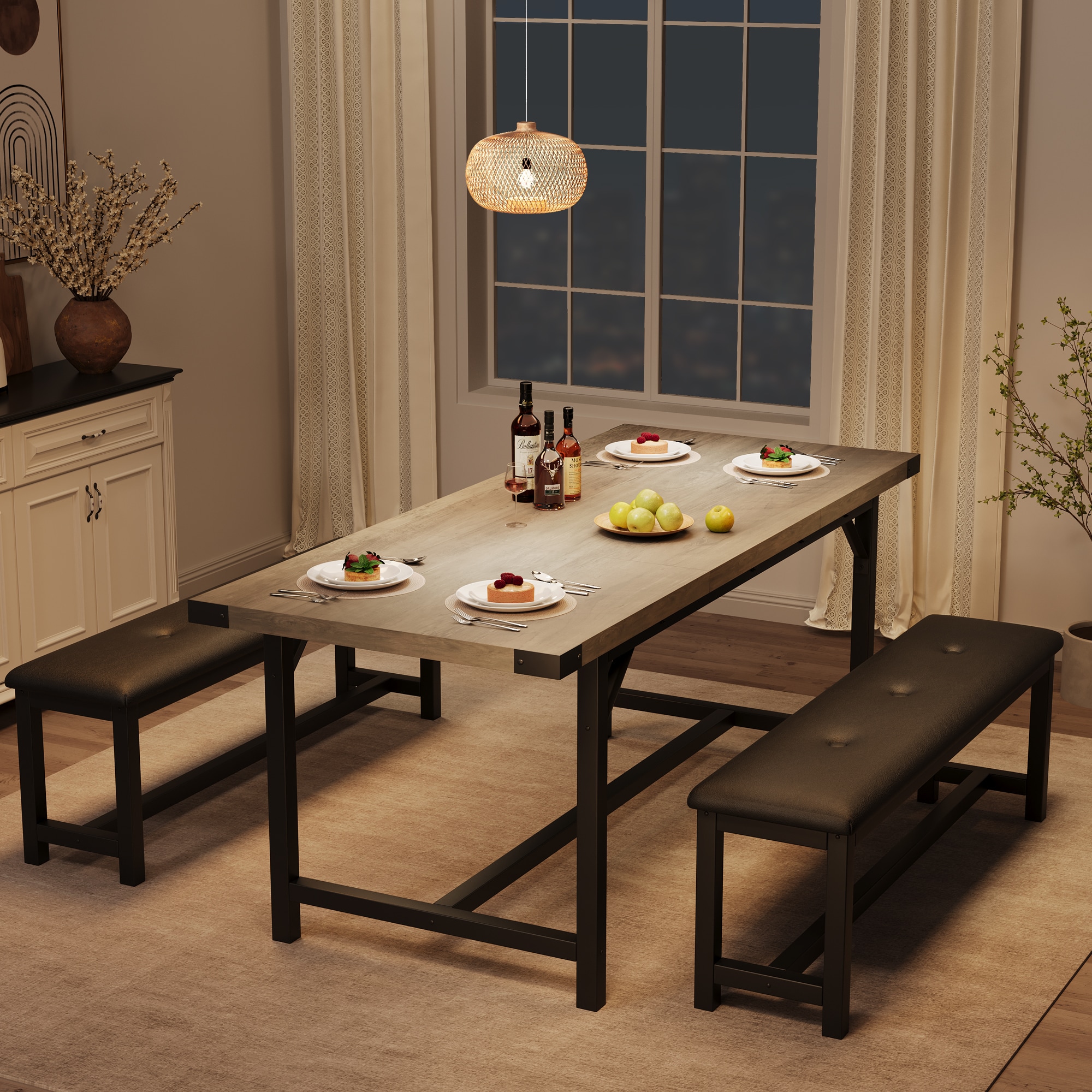 Garvee L732GLZLNVAE Dining-Sets - View #4