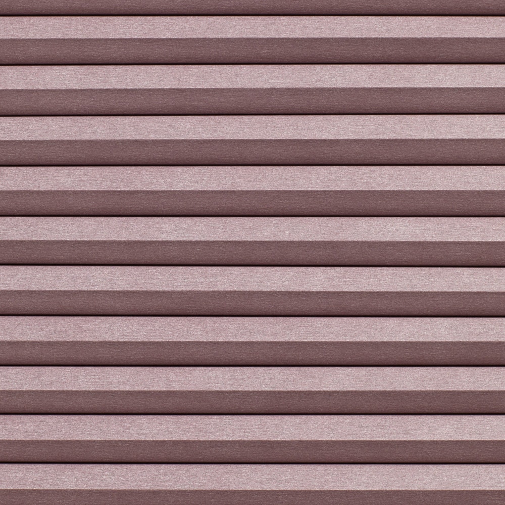 Bali 06B-1236 Hideaway Dusty Grape Blackout Polyester Single Cellular shade swatch