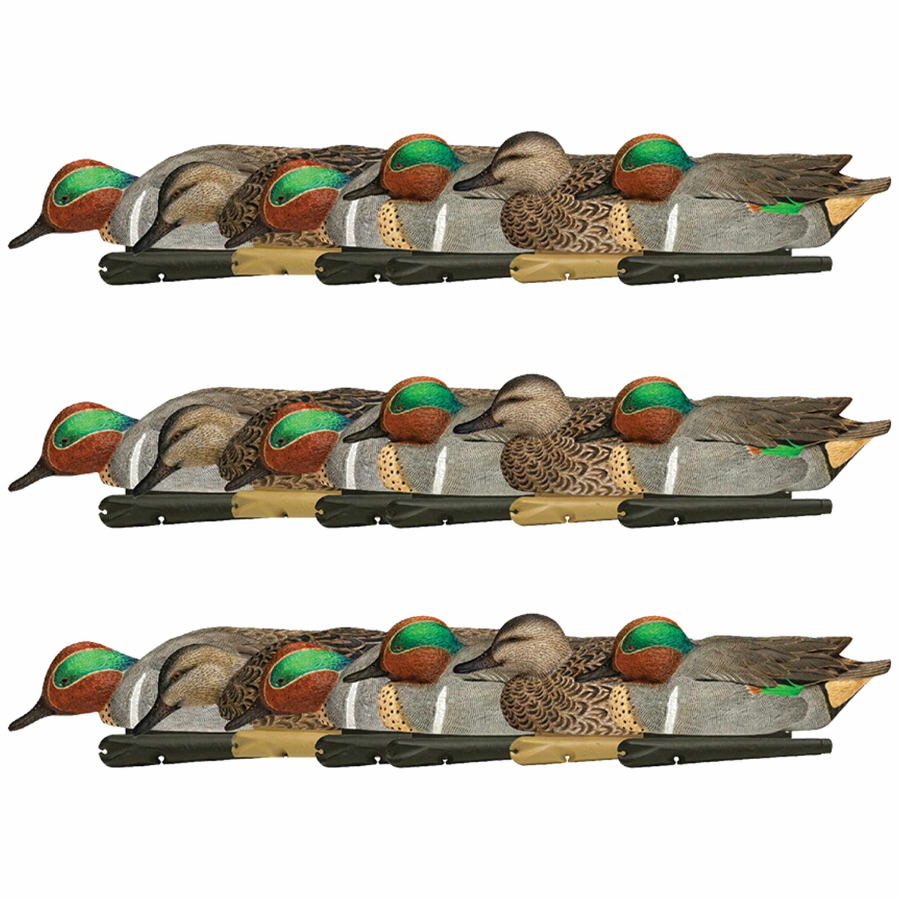  Avian X 408552 15 x 11 x 8.8 Inche(s) Decoy 18 -Pack