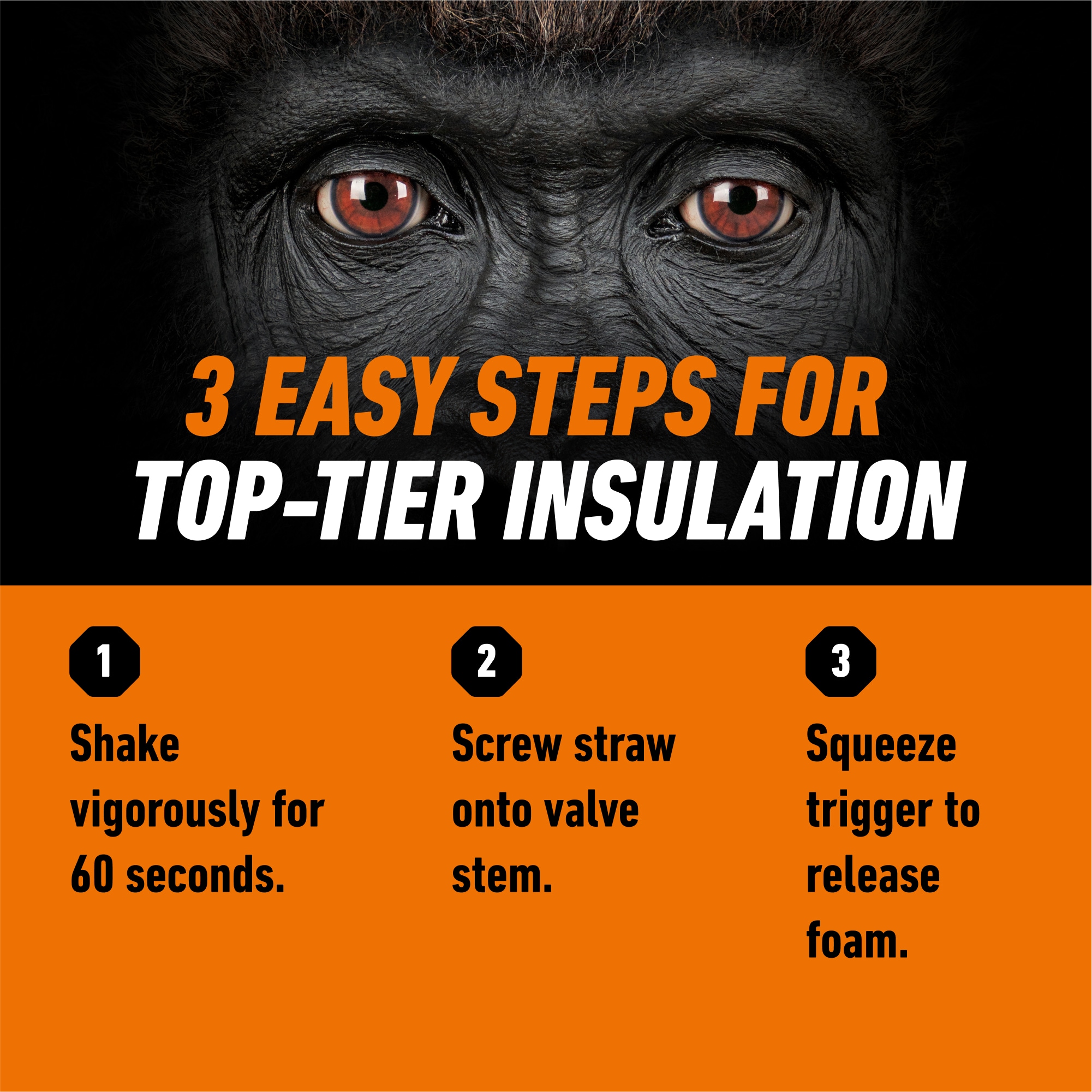 Gorilla 112361 Canned-Foam - View #6