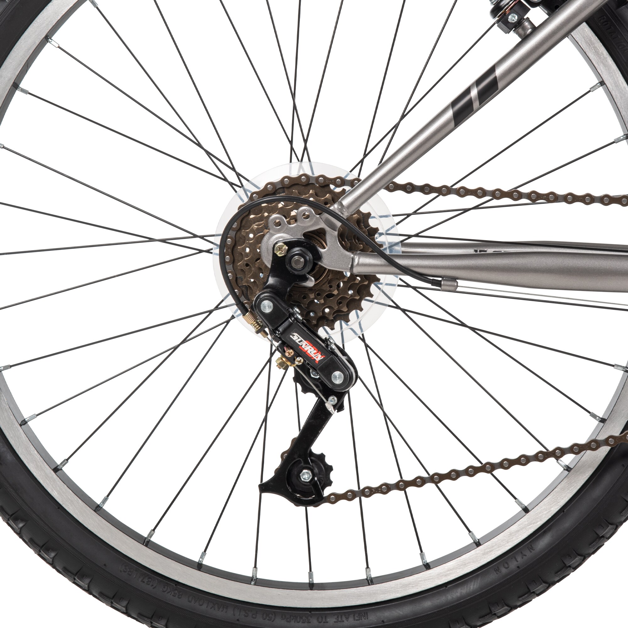 Huffy 24202 bikes - View #4