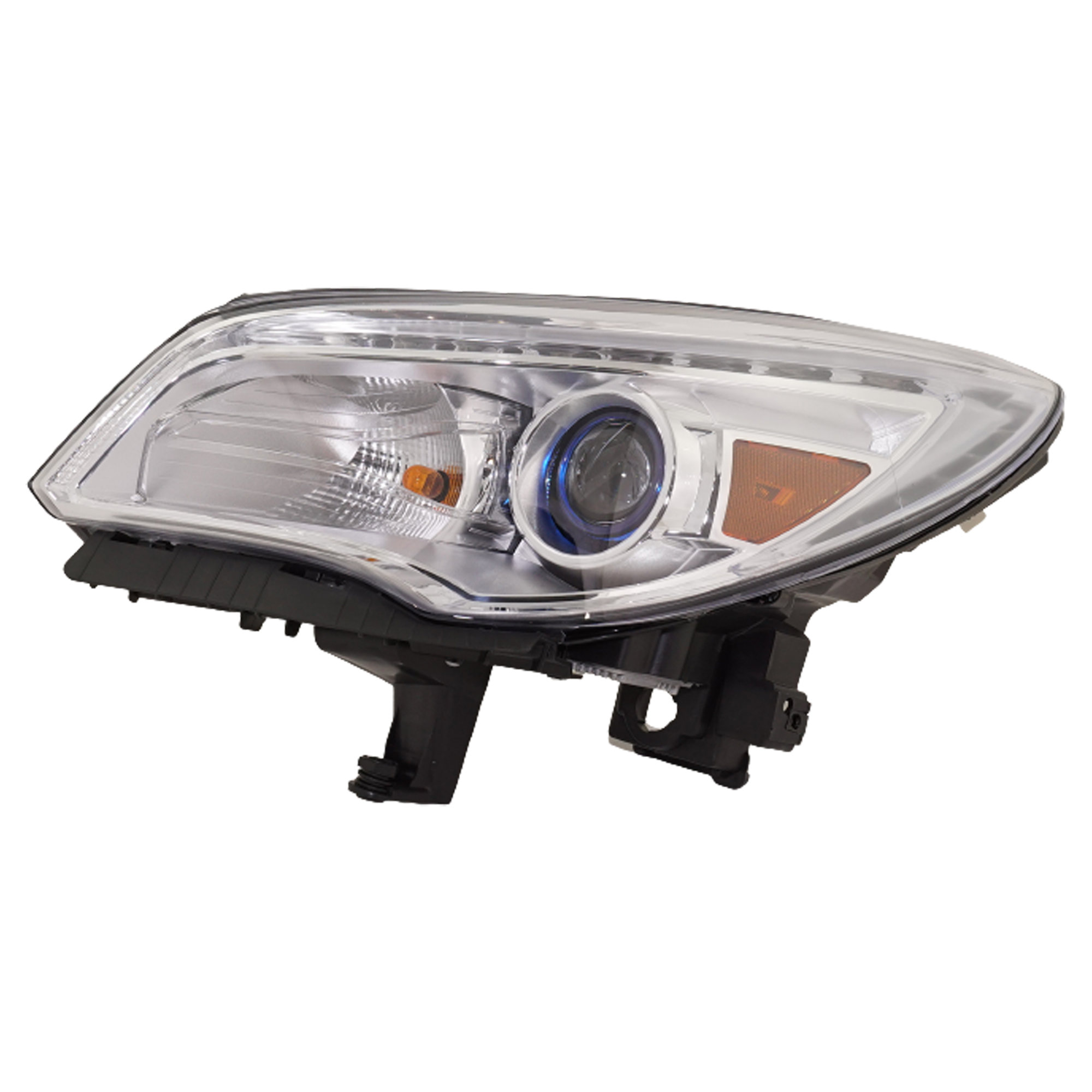 Garage-Pro GPRB10010016Q Driver Side Hid/xenon Headlight For Buick Enclave 2013-2017 with Bulb(s) Capa For Models Without Adaptive Frontlighting Systems (afs) Replaces# 19433922