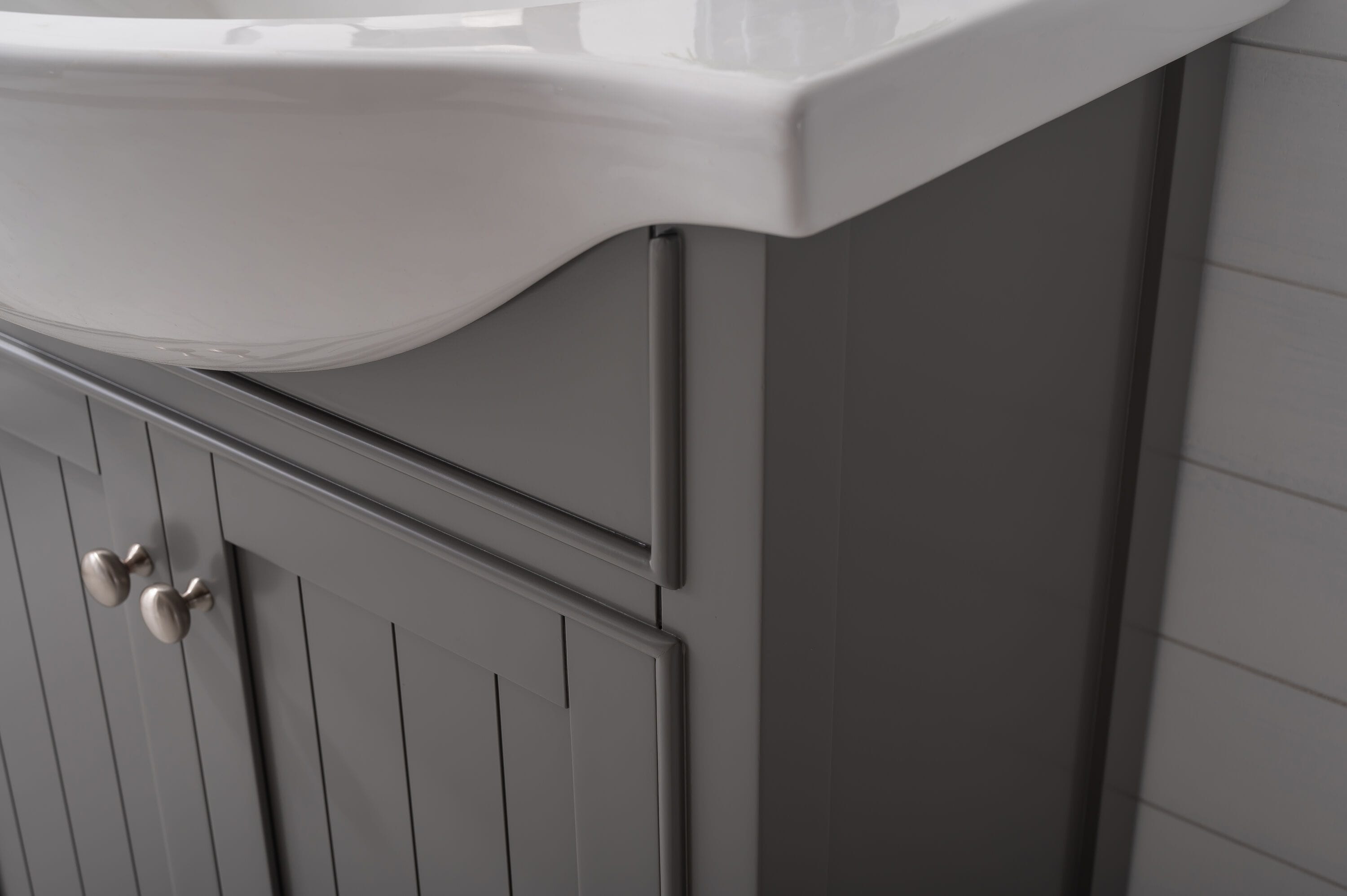 Design Element S05-30-GY Bath-Vanity-Combo - View #6