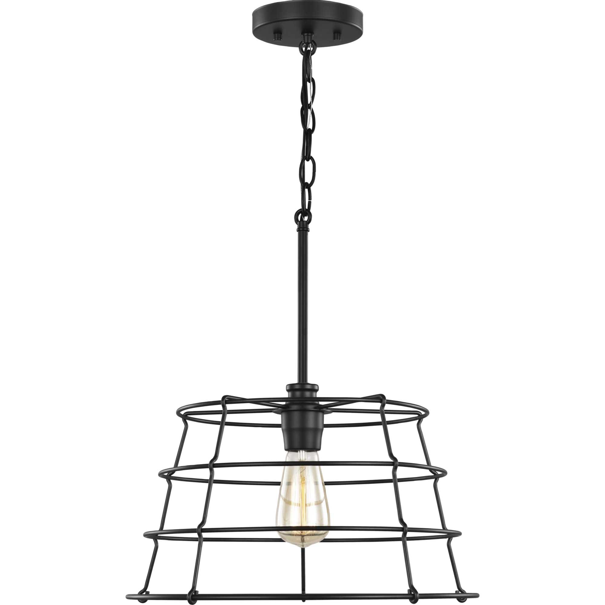 Progress Lighting P500282-031 Pendant-Lights - View #4