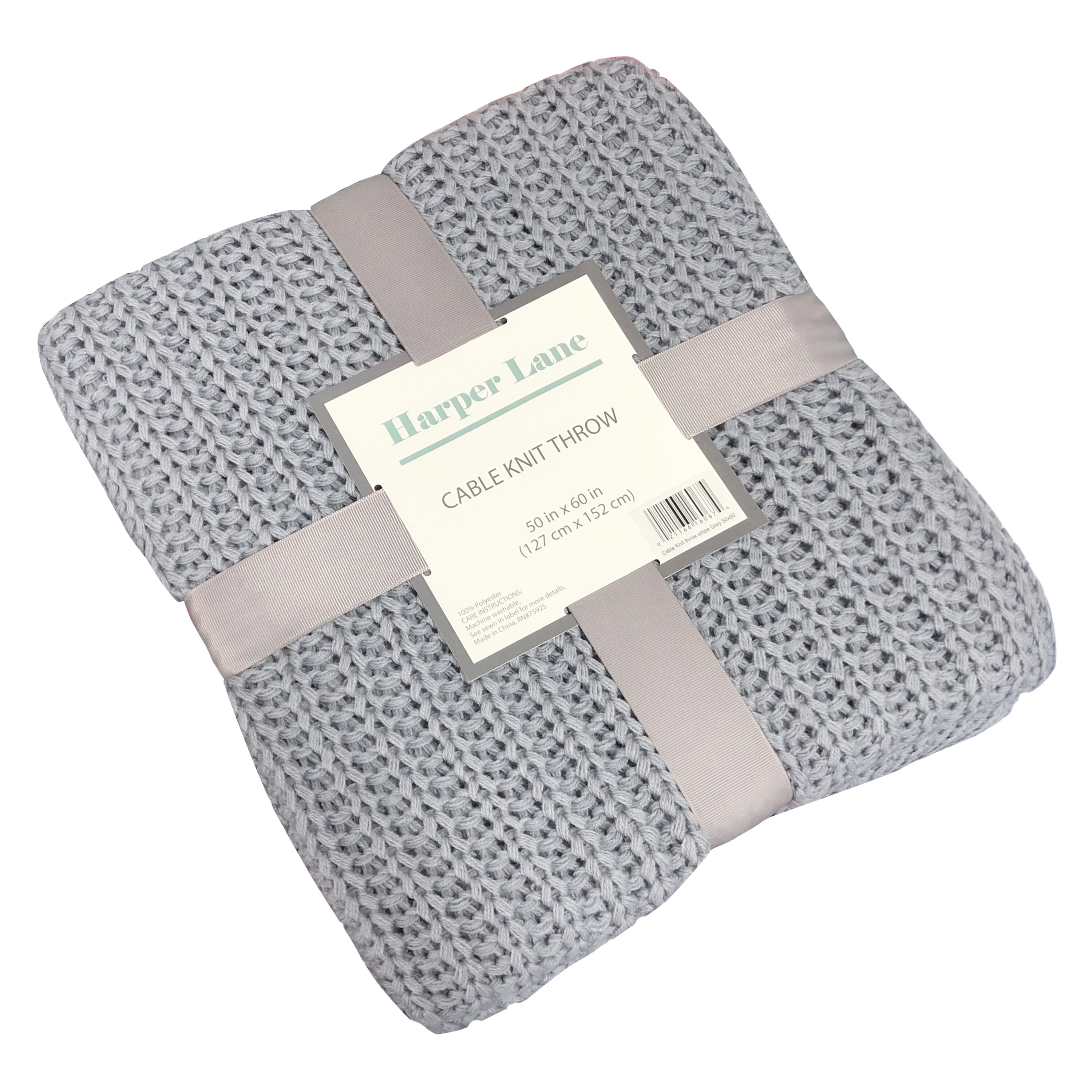 HARPER LOFT 16067 Blankets-And-Throws - View #4