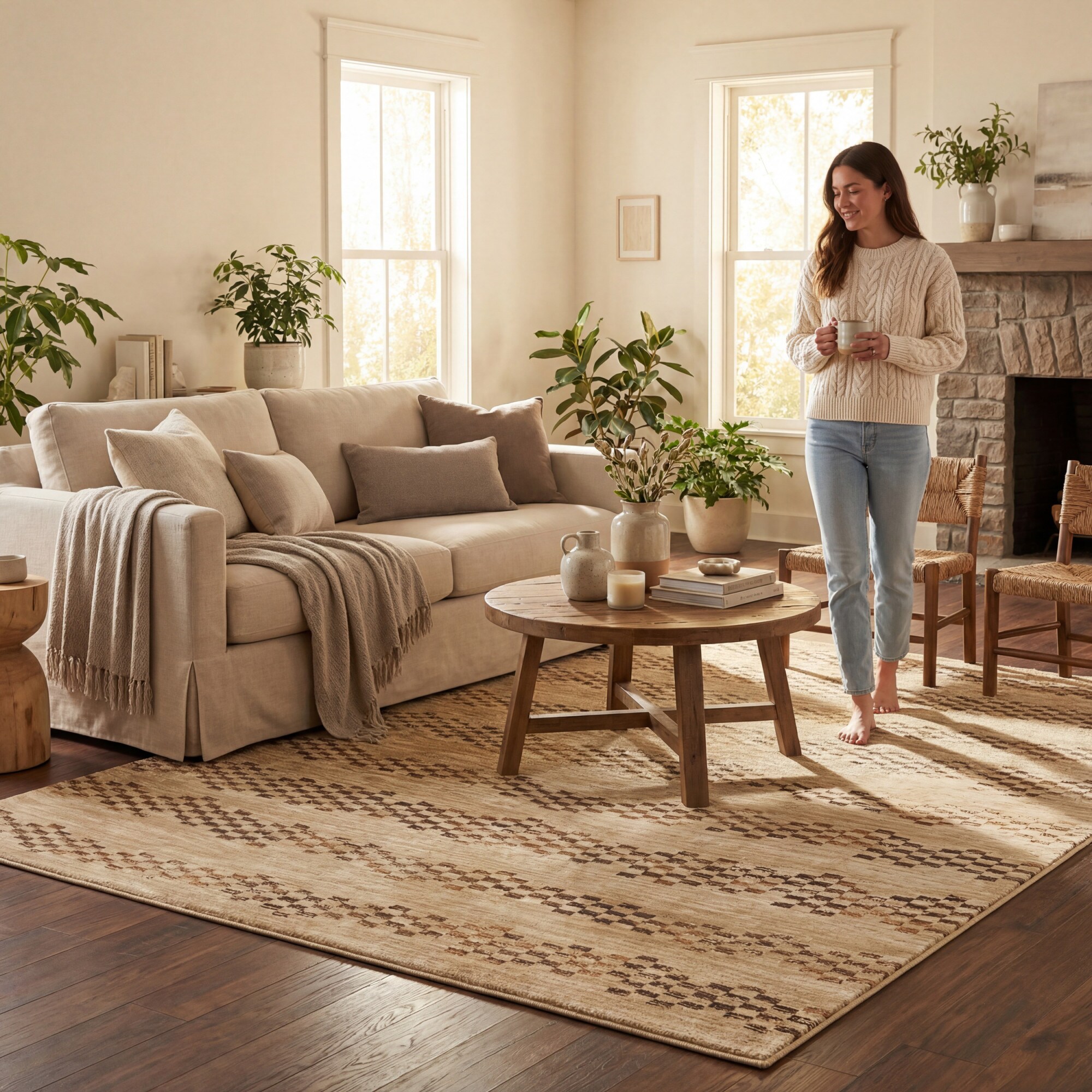 nuLOOM 200RZEL09A-9012 rugs - View #7