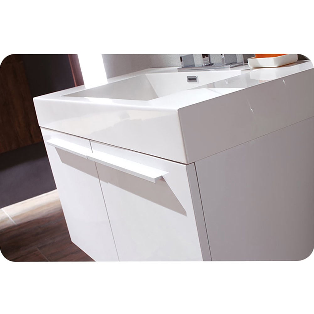 Fresca FCB8090WH vanities - View #13