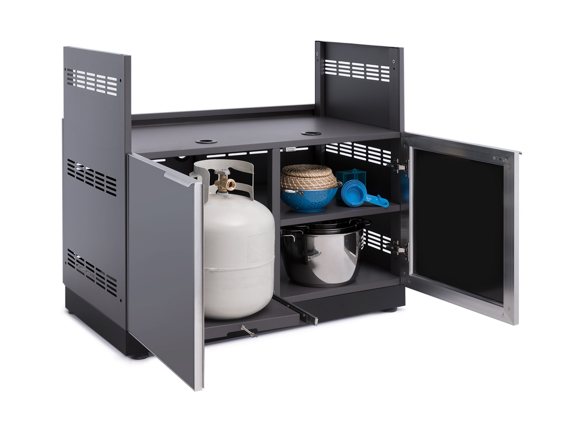 NewAge Products 65232 Modular-Outdoor-Kitchens - View #3