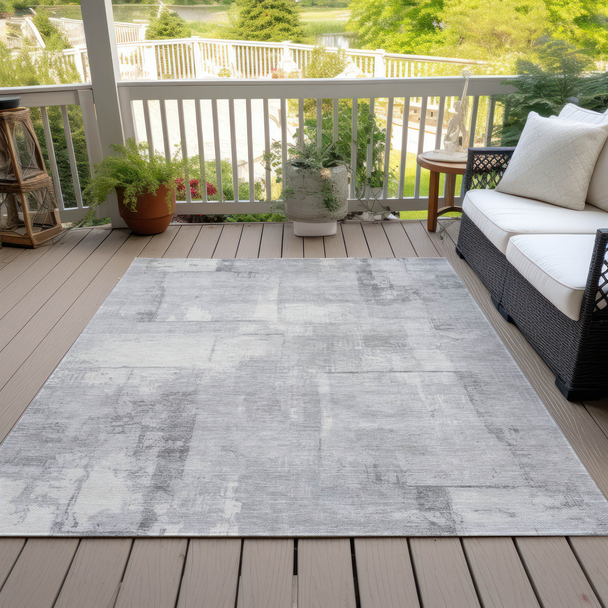 Addison Rugs ACN1714GY5X8 rugs - View #9
