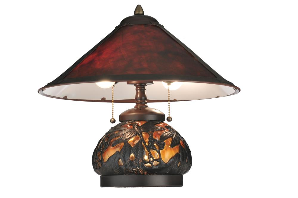 Meyda Tiffany Lighting 118681 Table-Lamps - View #4
