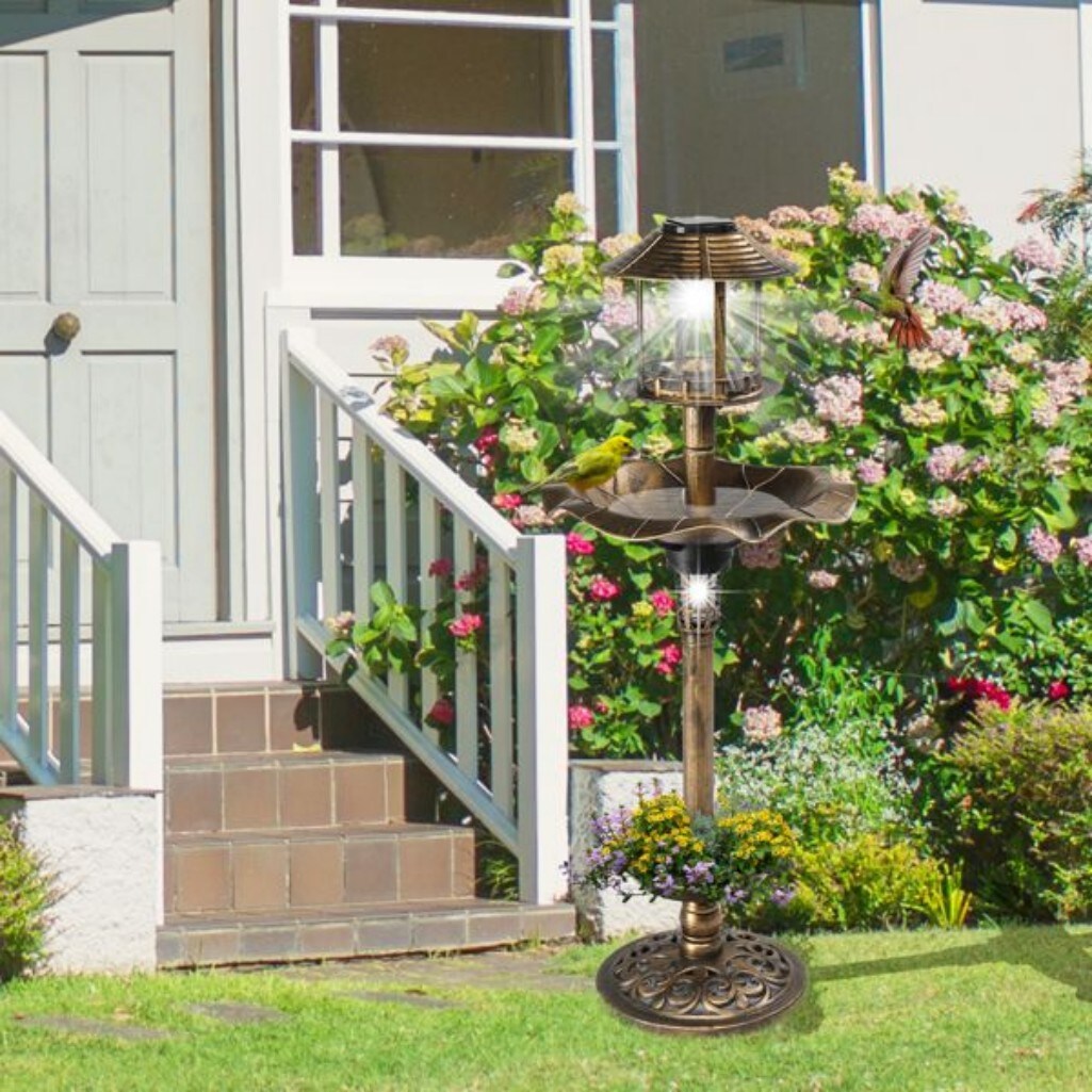 AHIOU HOME ZAAHD-HLHHQVBD birdbaths - View #4