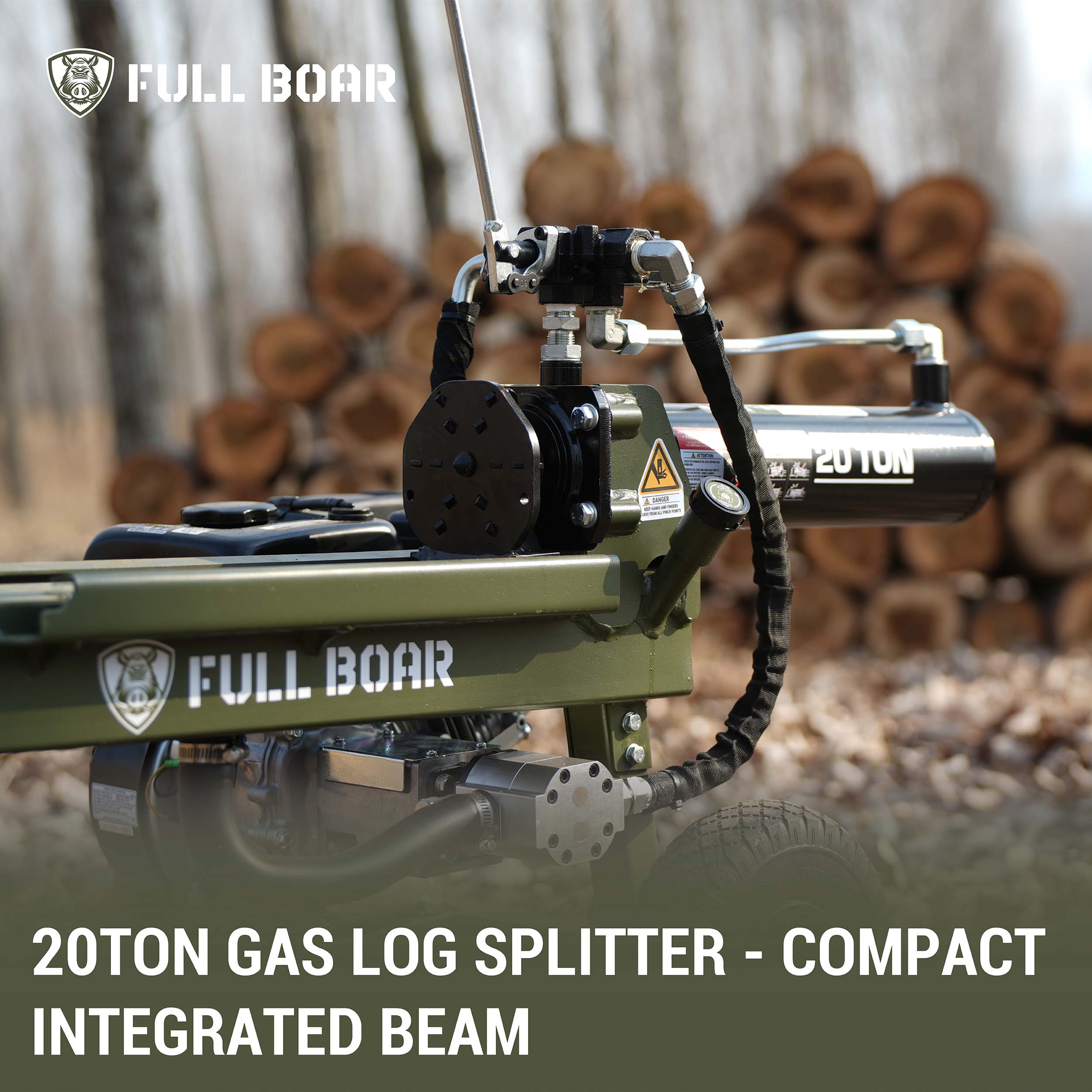 FULL BOAR H5220FB m040070 - View #6