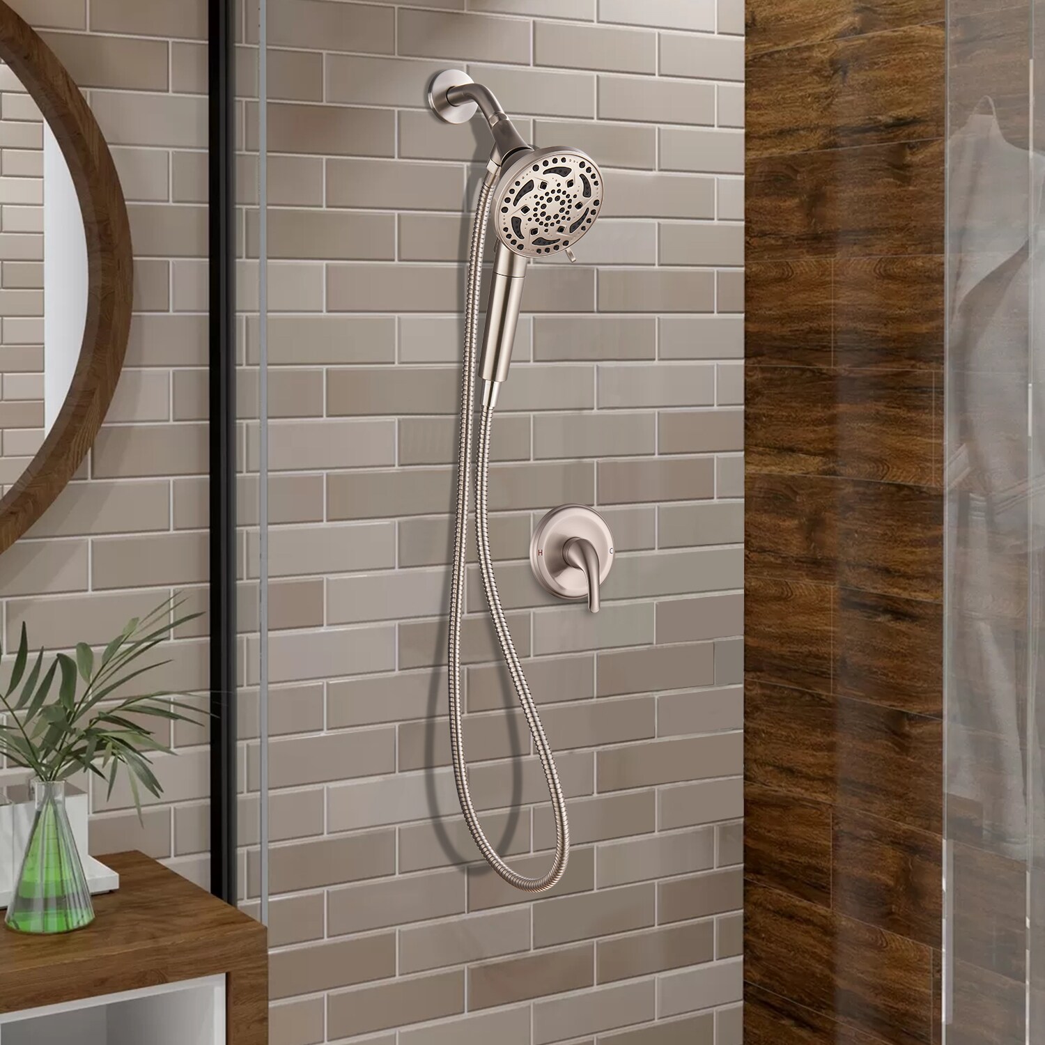 Zalerock L2SFJ32 Tub-Shower-Faucets - View #3