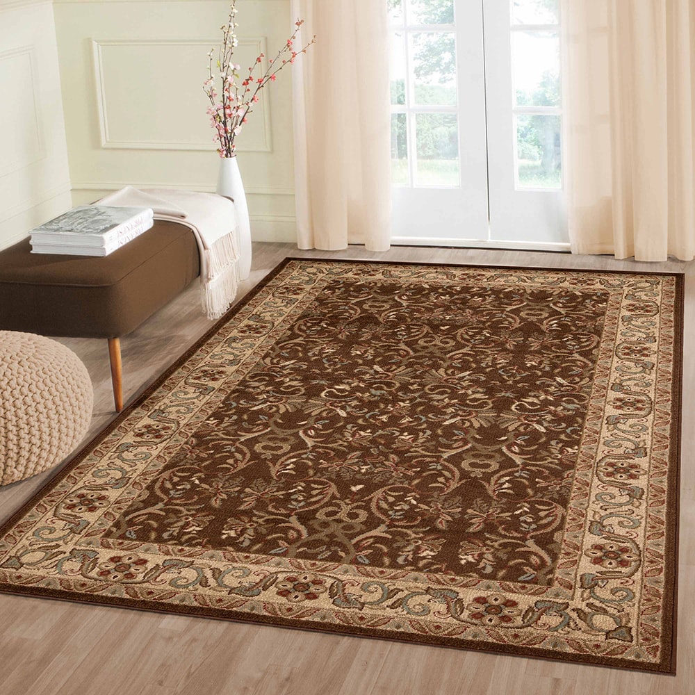 Superior 5X8RUG-HERITAGE-MO rugs - View #2
