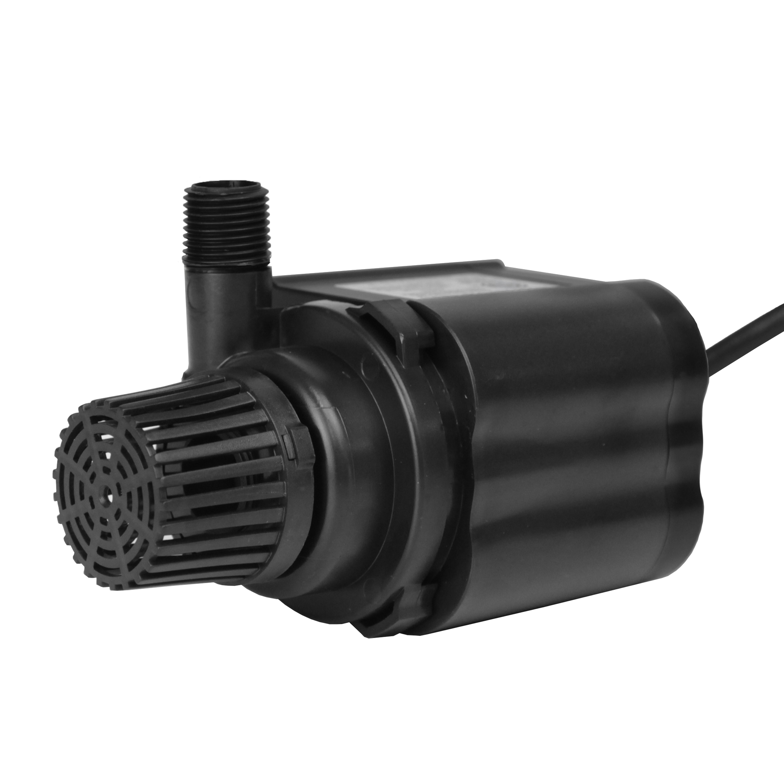 pond boss Hydroponic pump 800 -GPH Submersible Corded Electric Pond Pump