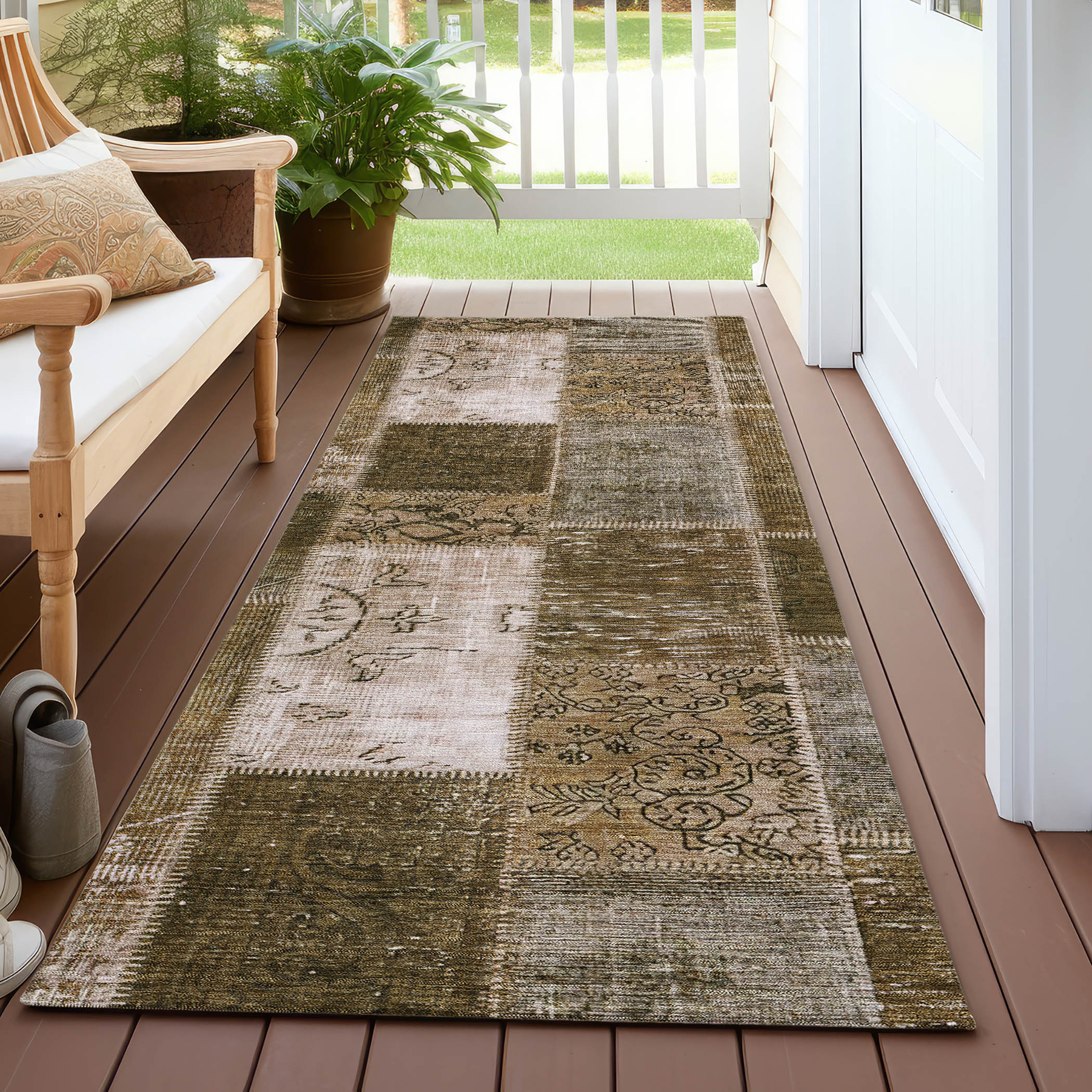 Addison Rugs ACN631BR2X8 rugs - View #7
