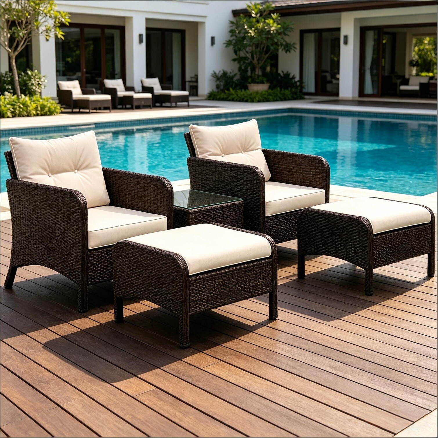 SunJet NKUHNVZ1Z7AE Patio-Conversation-Sets - View #9
