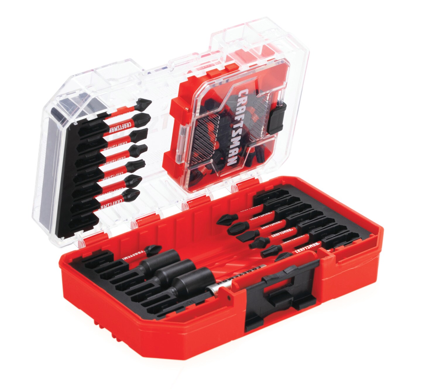 CRAFTSMAN CMAF40SET Impact-Screwdriving-Bits - View #2