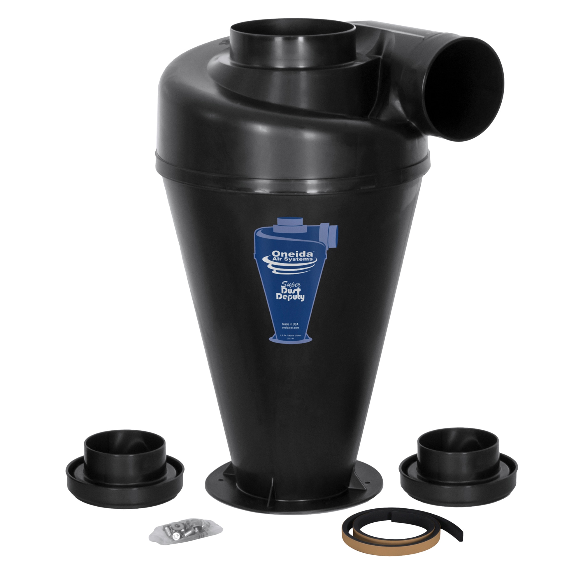 Oneida Air Systems 314529 Dust-Collection-Attachments - View #3