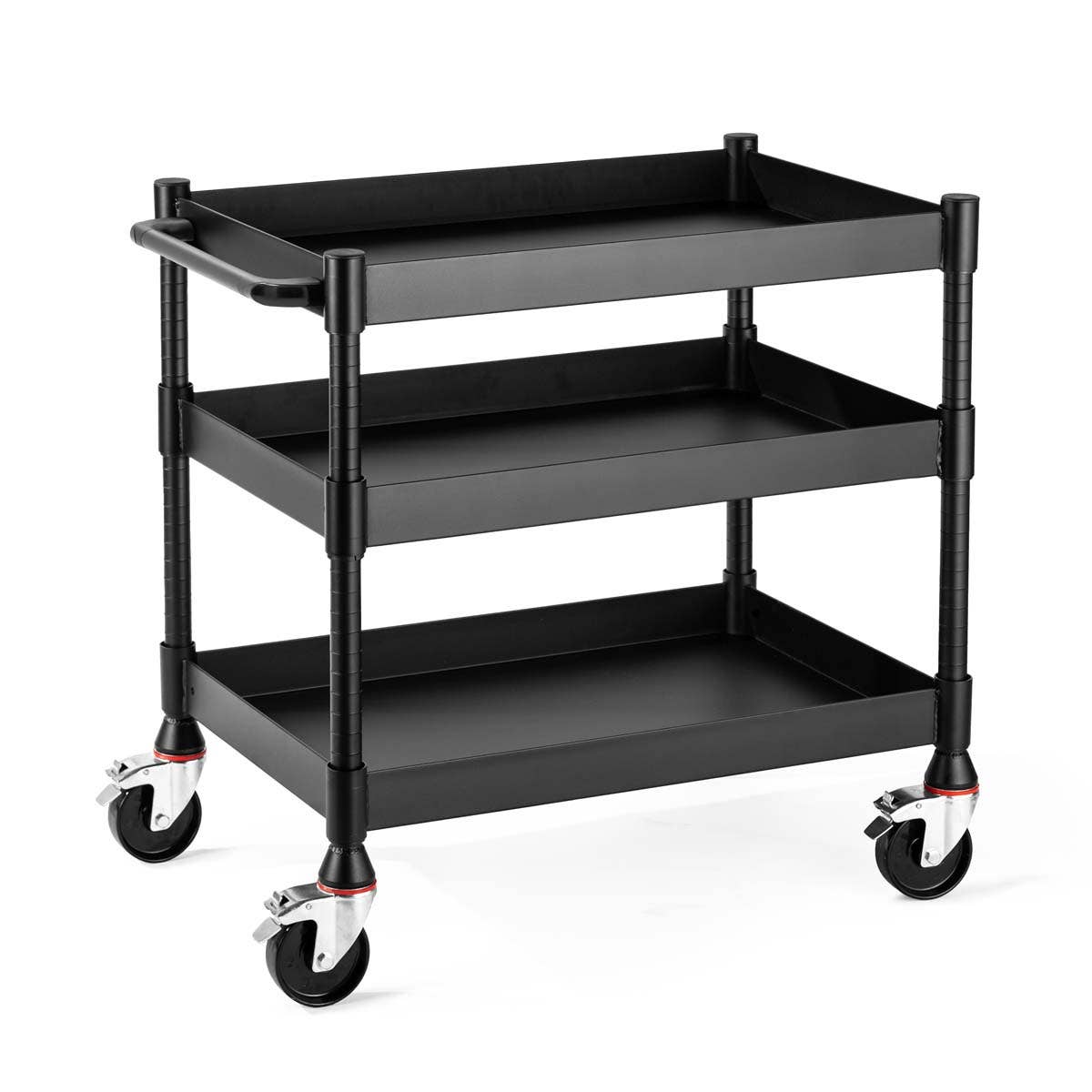 Luxor 36.87-in Table 1200-lb Capacity Utility Cart #UCMT011