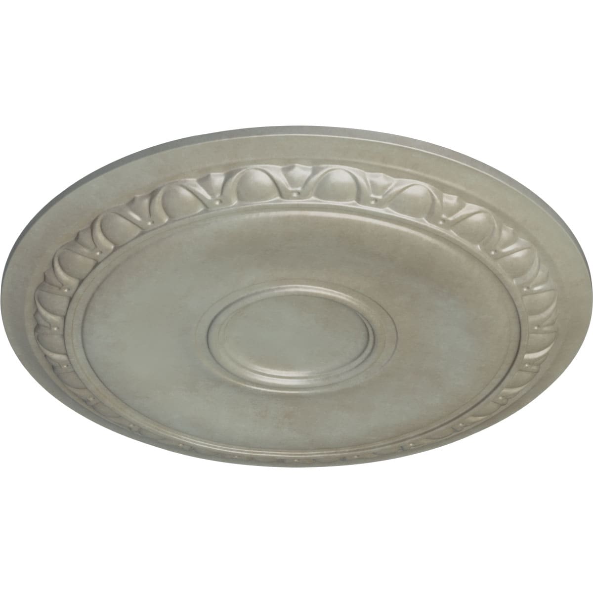 Ekena Millwork CM24CAFLS Ceiling-Medallions - View #2