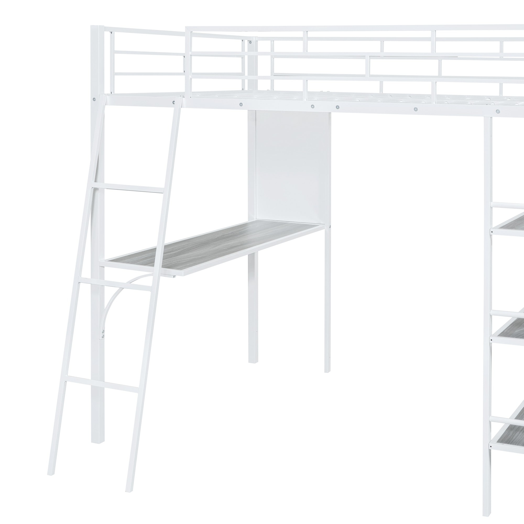 Yiekholo LL-1487AAK Bunk-Beds - View #10