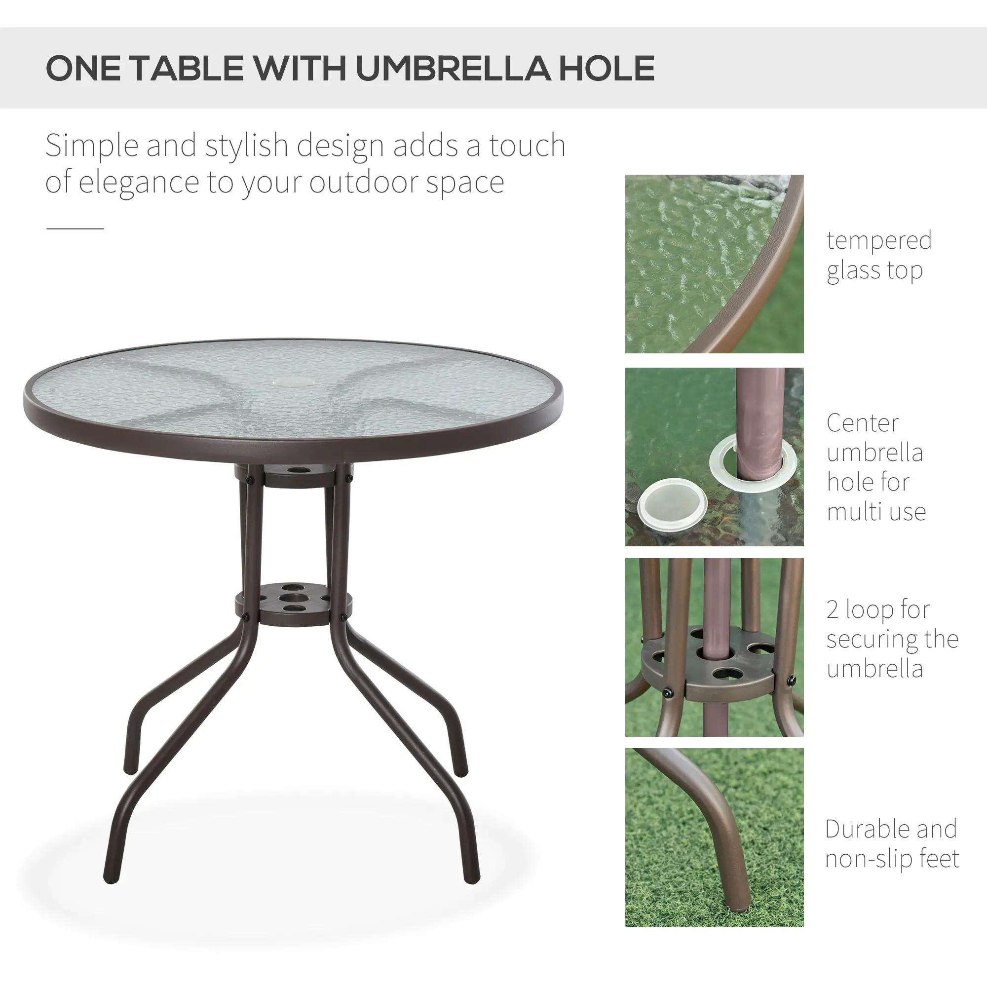 Bayfeve BFAOS-2552-PDS Patio-Dining-Sets - View #8