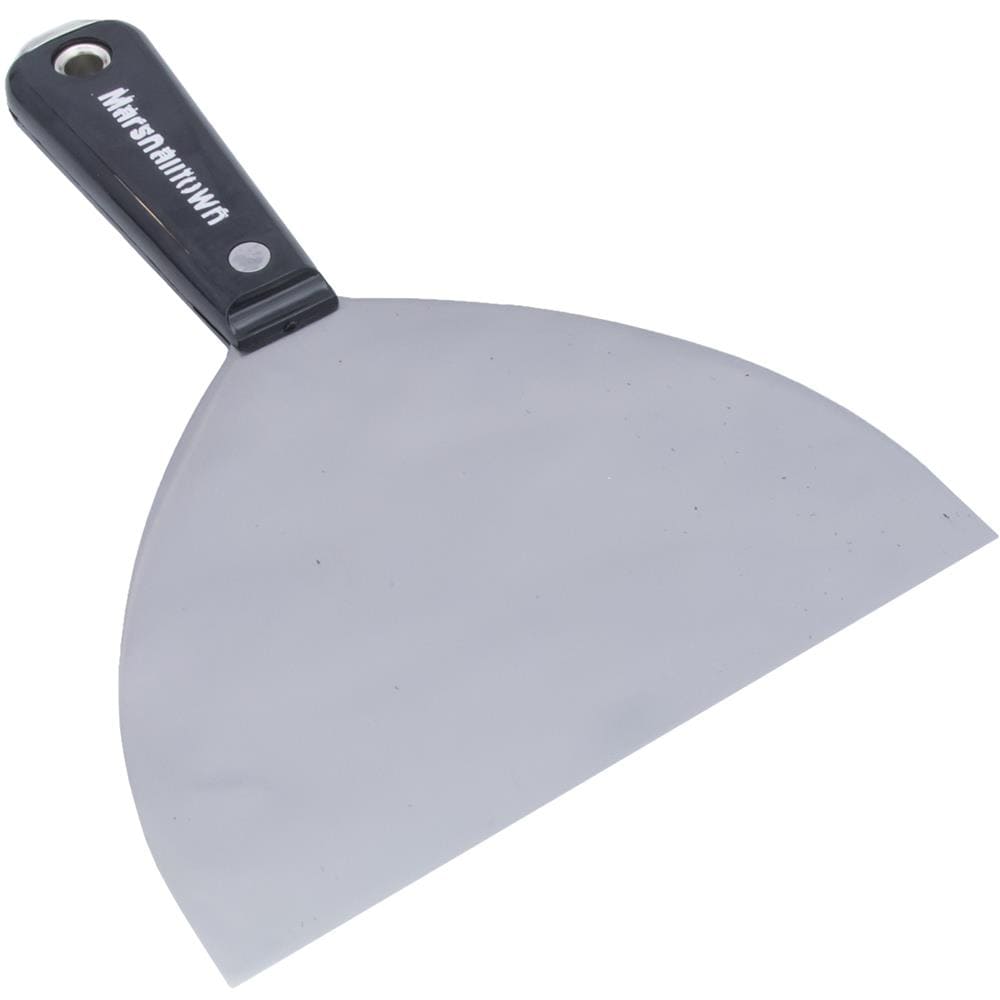 Marshalltown Putty 2-in 8.5-in Stainless Steel Taping Knife in the Taping  Knives department at
