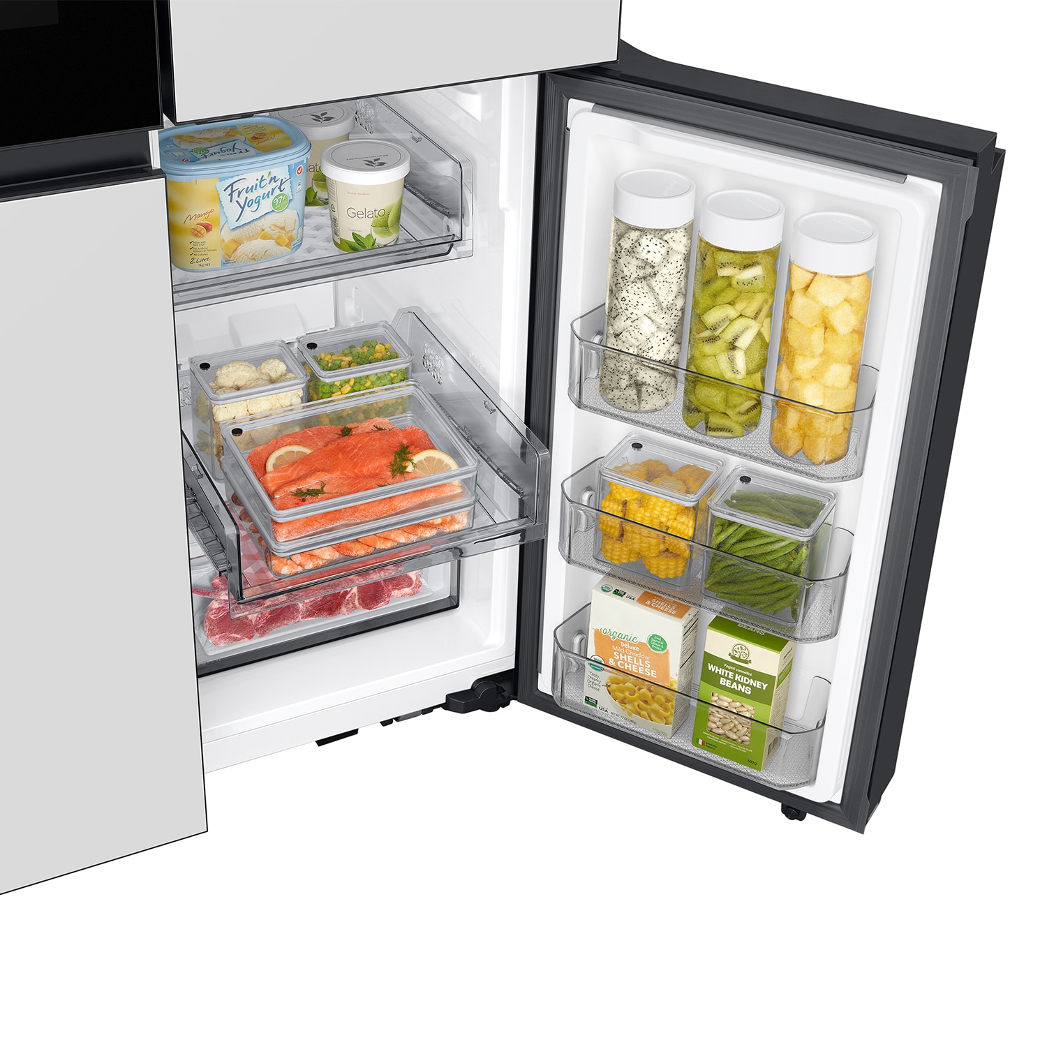 Samsung RF29DB970012 French-Door-Refrigerators - View #10