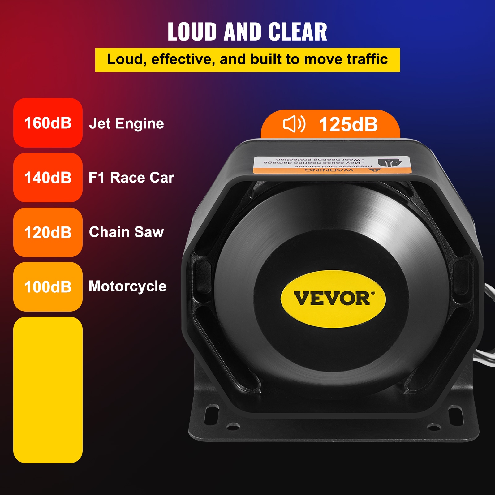 VEVOR 200W18SDCZHHQ0001V0 Mobile-Audio - View #6