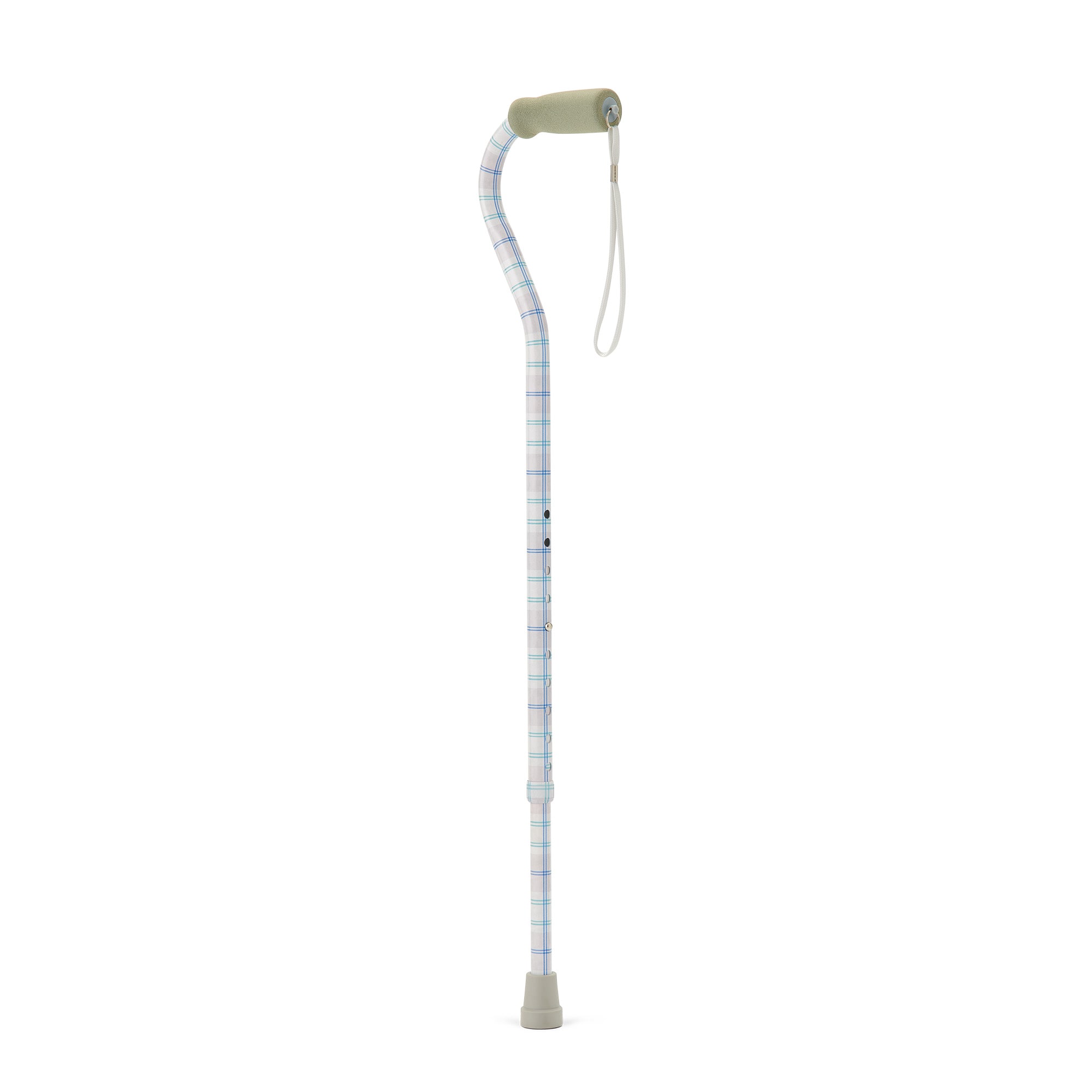 Adjustable Aluminum Metal Cane Walking Stick Folding Column Outdoor Walker  Tools