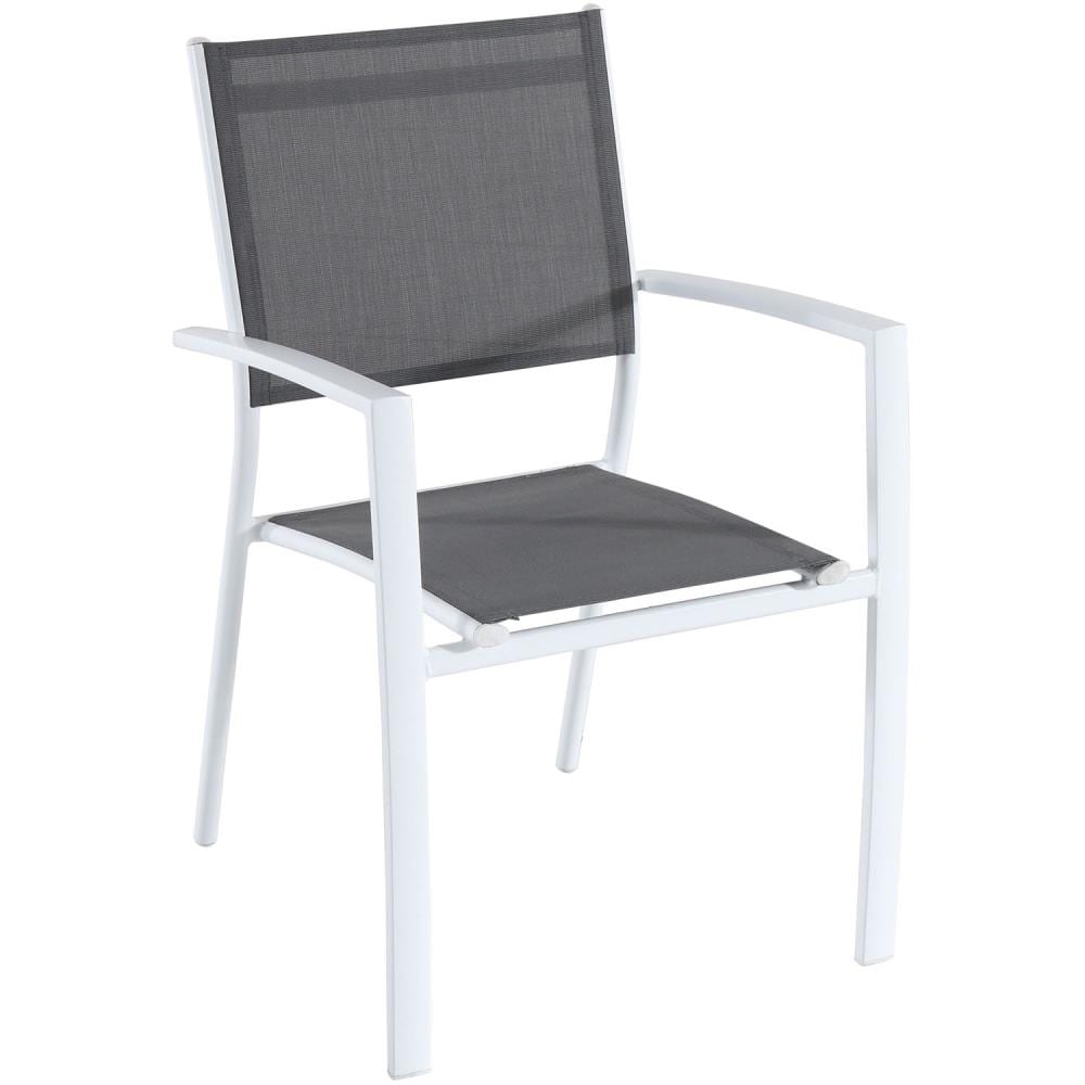 Hanover DAWDN9PC-WHT Patio-Dining-Sets - View #5