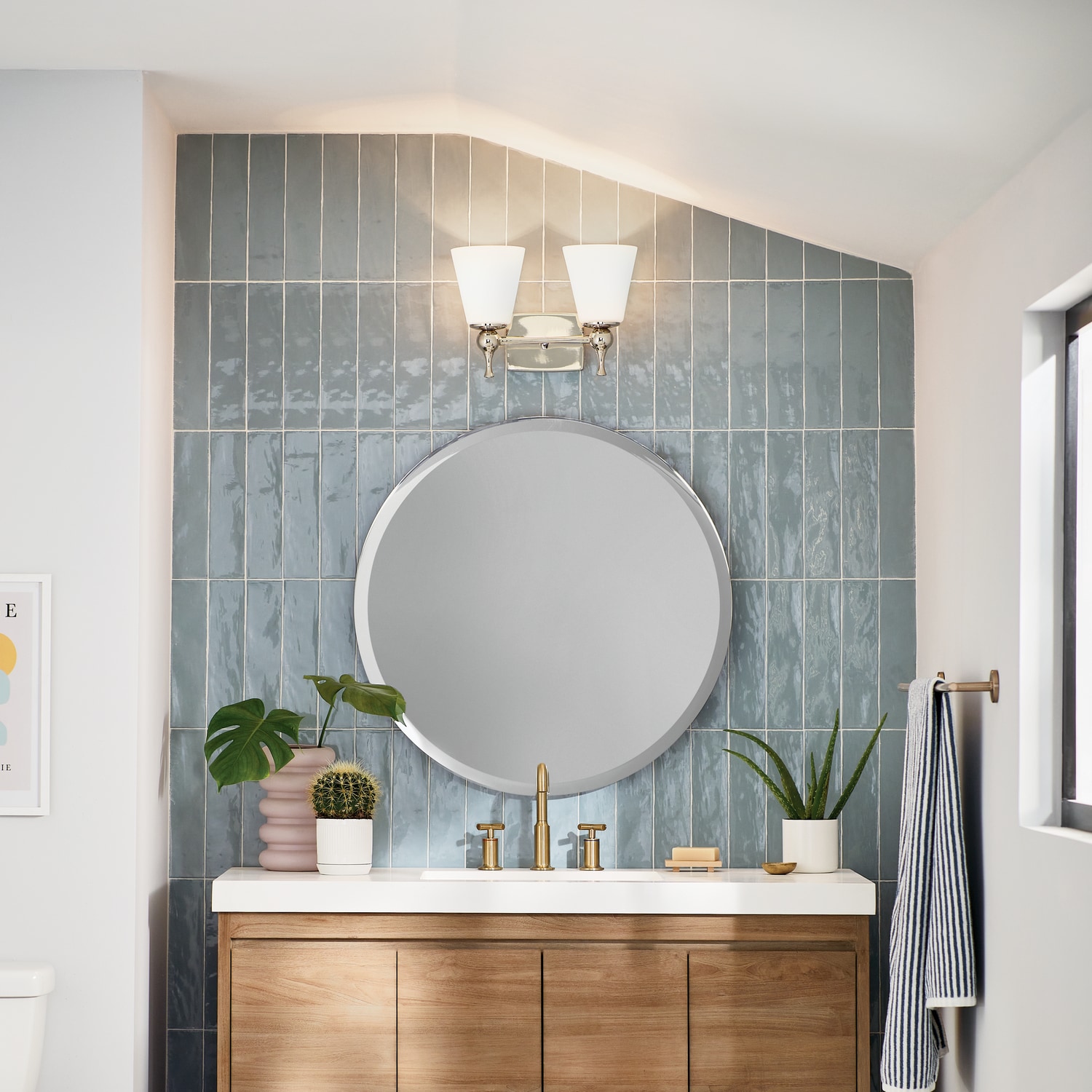 Kichler 55091PN b089995 - View #6