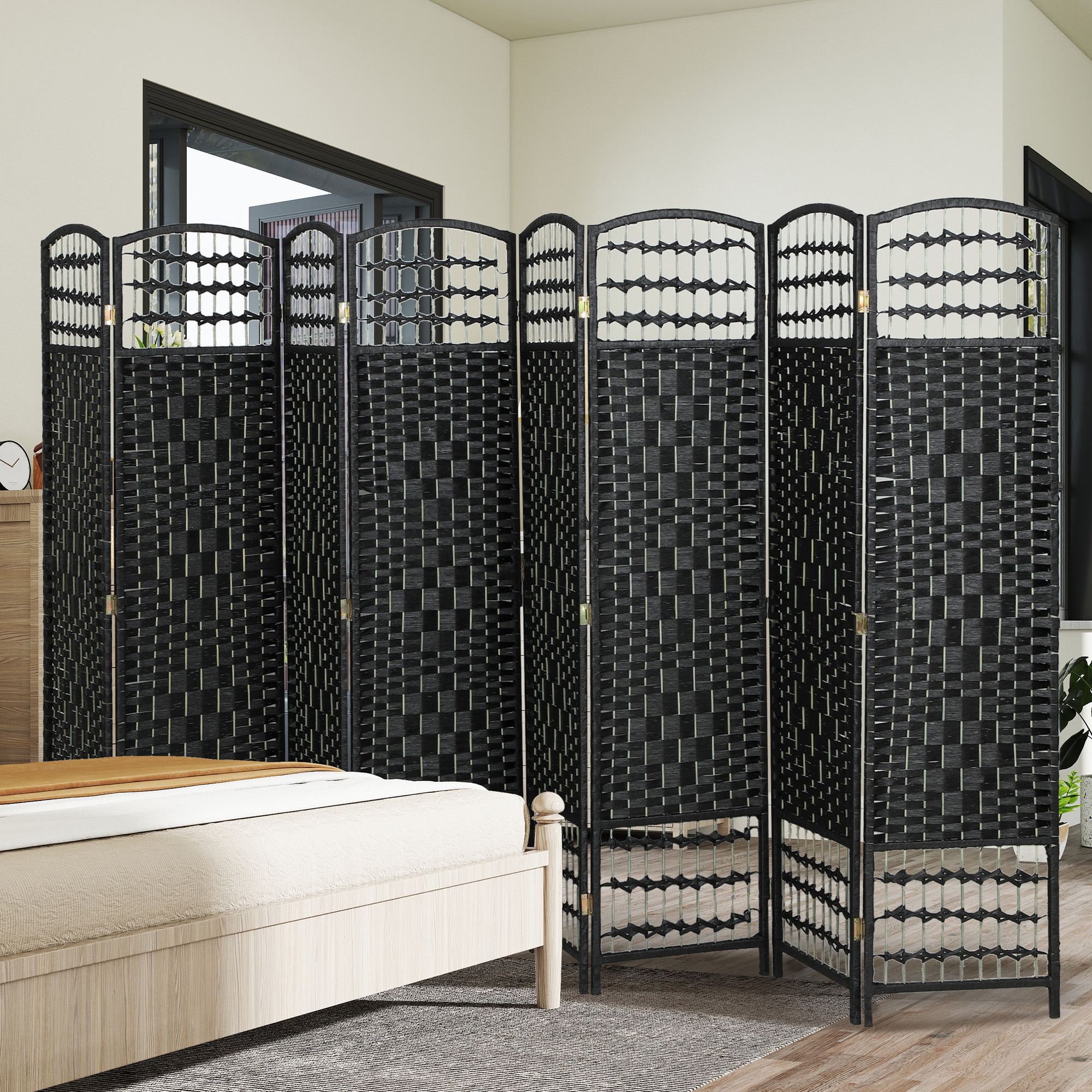 LUXEYARD DS-M-BAC06570 Indoor-Privacy-Screens - View #10