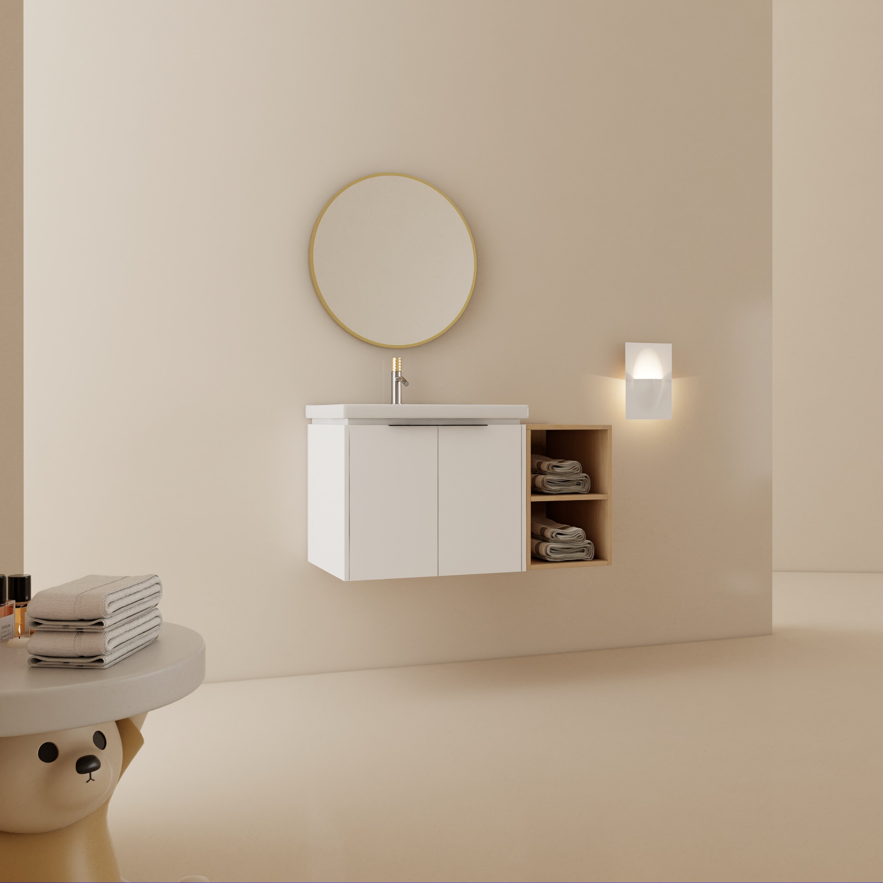 Streamdale Furniture W999S00111 Bathroom-Wall-Cabinets - View #7