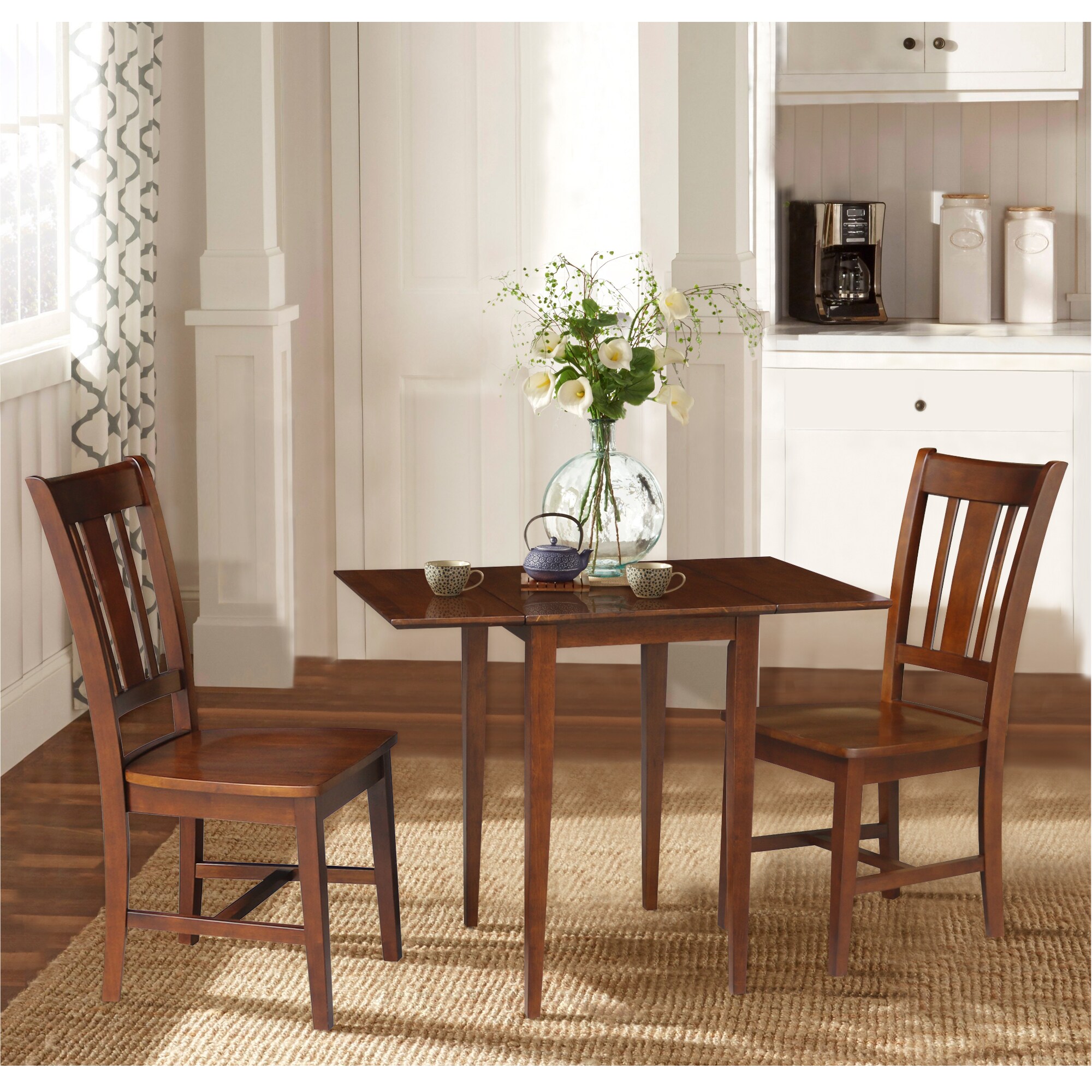 International Concepts K581-2236D-C10 Dining-Sets - View #2