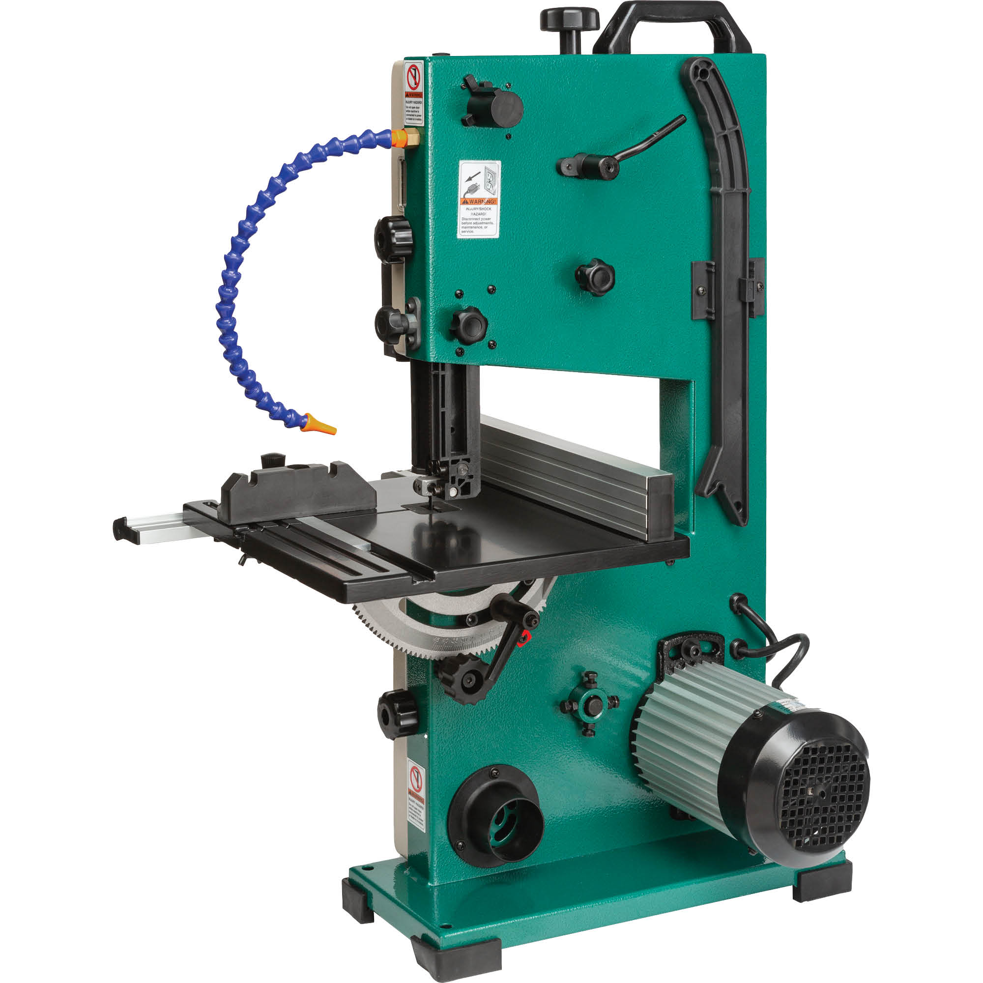 Grizzly G0803Z Band-Saws - View #2