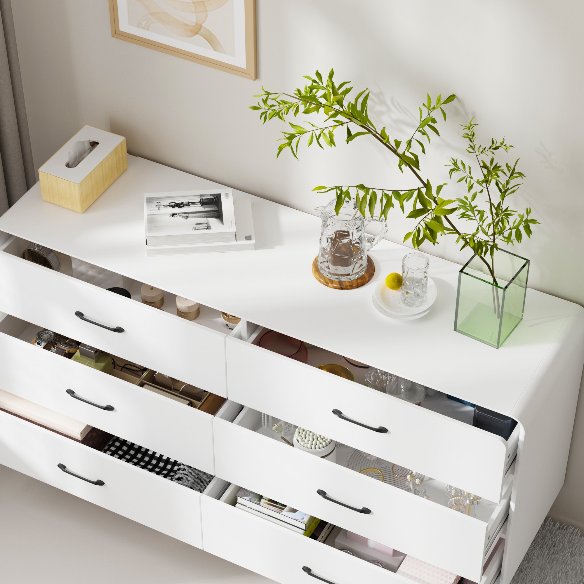 FUFU&GAGA KF200276-01 dressers - View #9