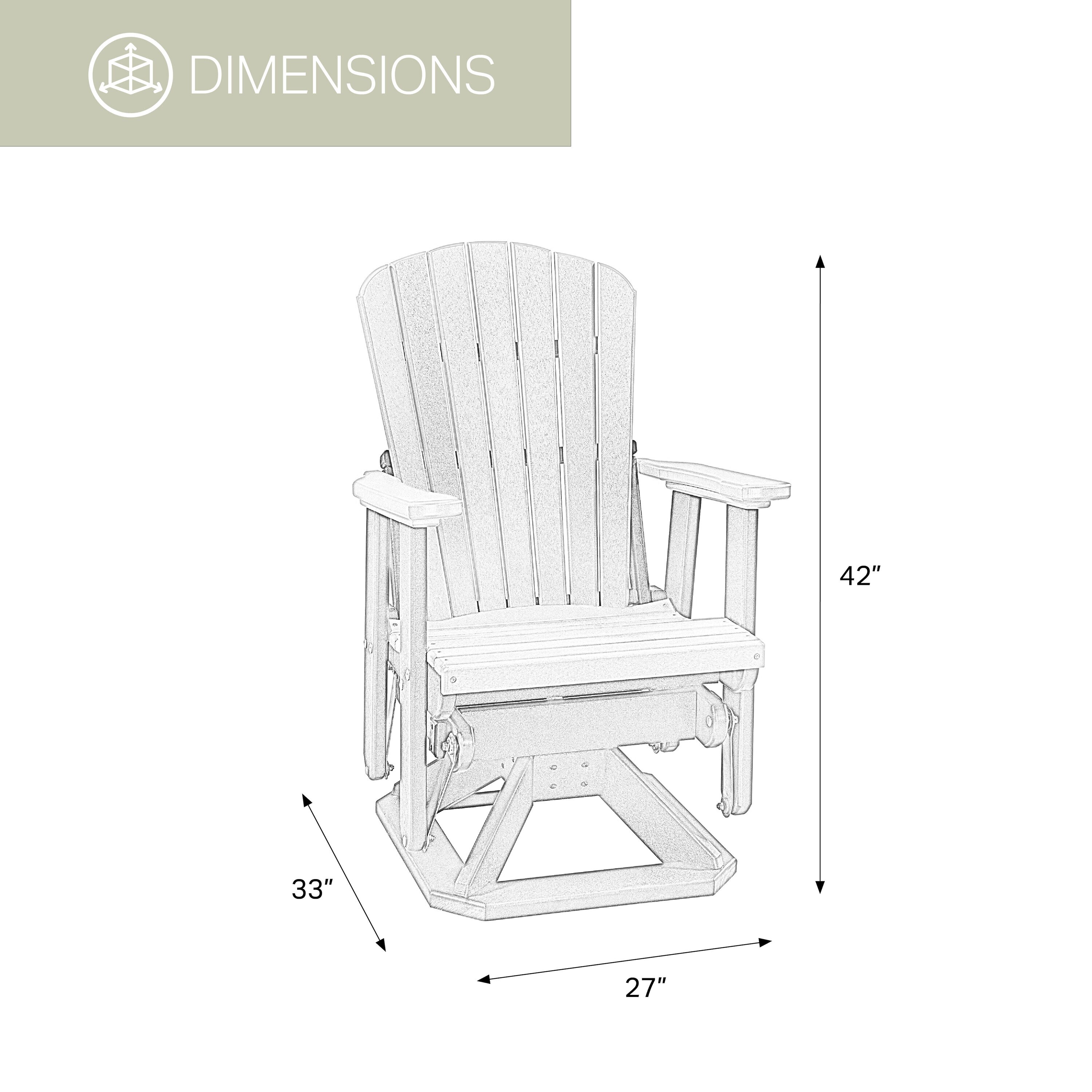American Furniture Classics 510WWTB Commercial-Chairs - View #7