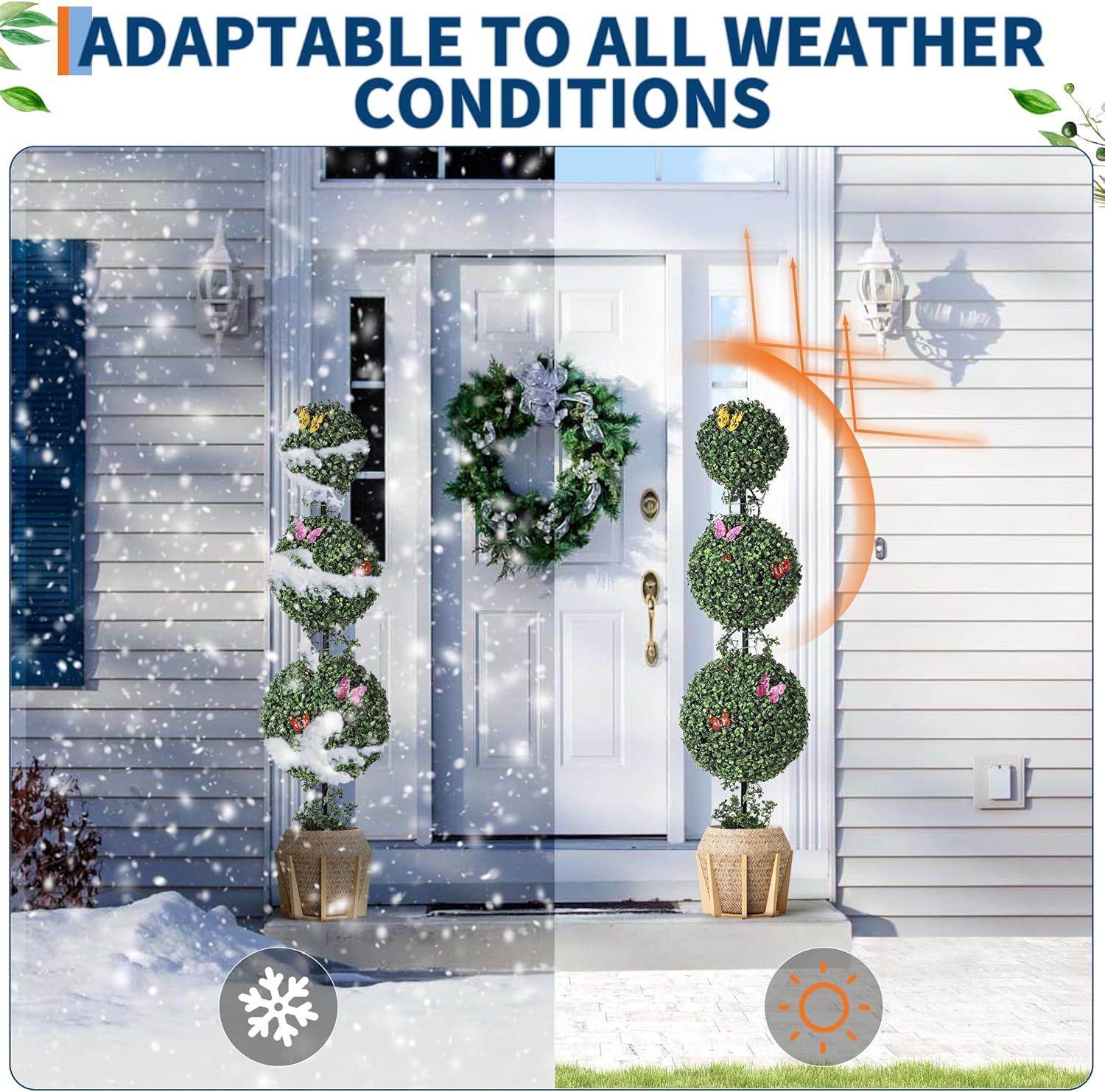 Qeetex DYQ-PHO-3554P47S Artificial-Plants-Trees - View #6