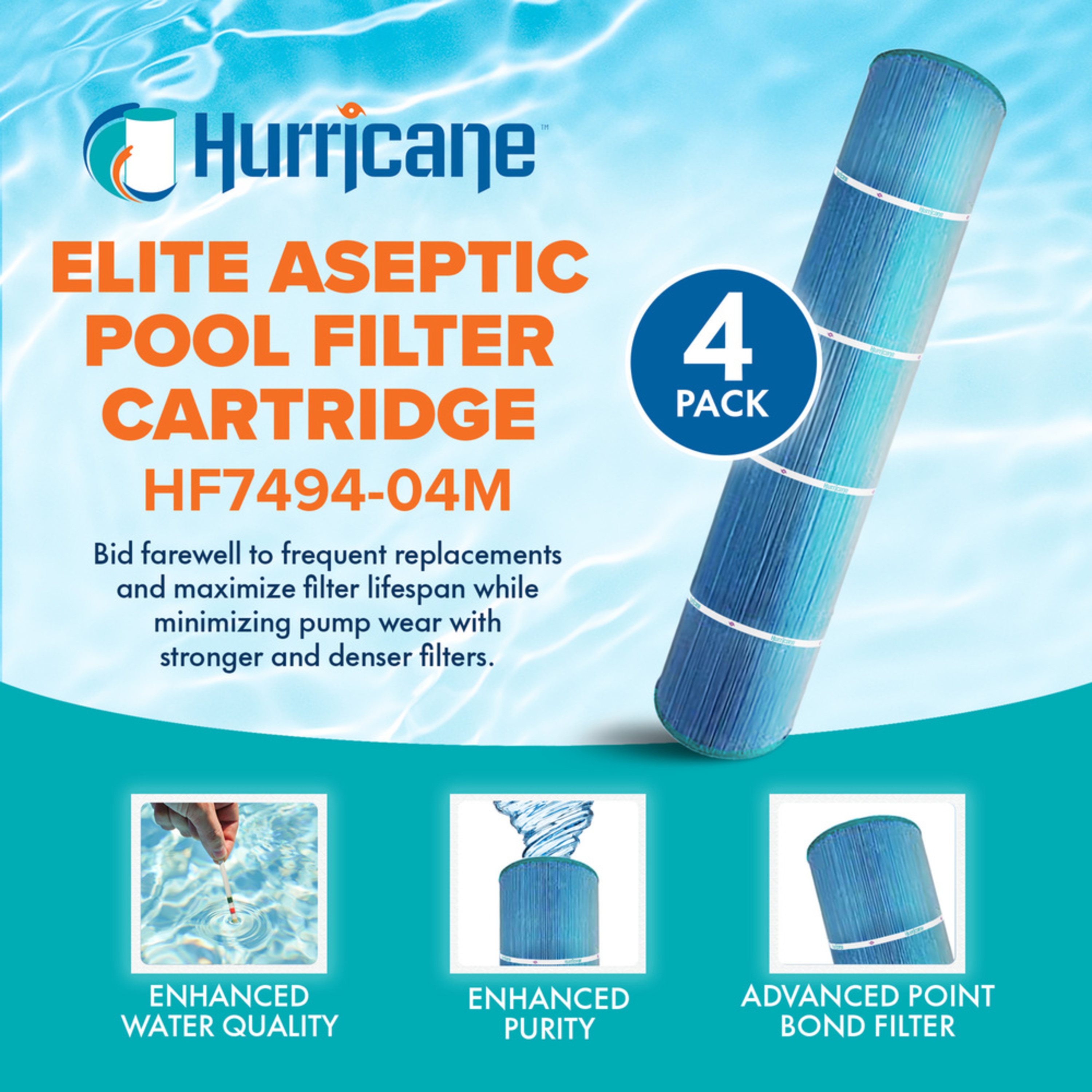 Hurricane 400371 Pool-Filter-Systems - View #2