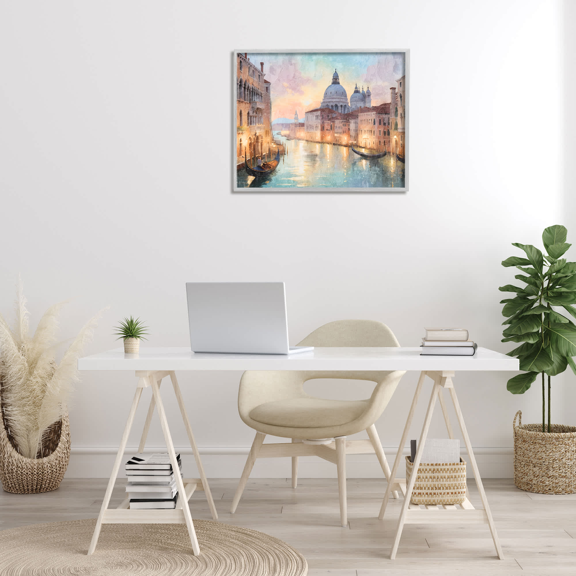 Stupell Industries BS-005-GFF-24X30 Wall-Art - View #3